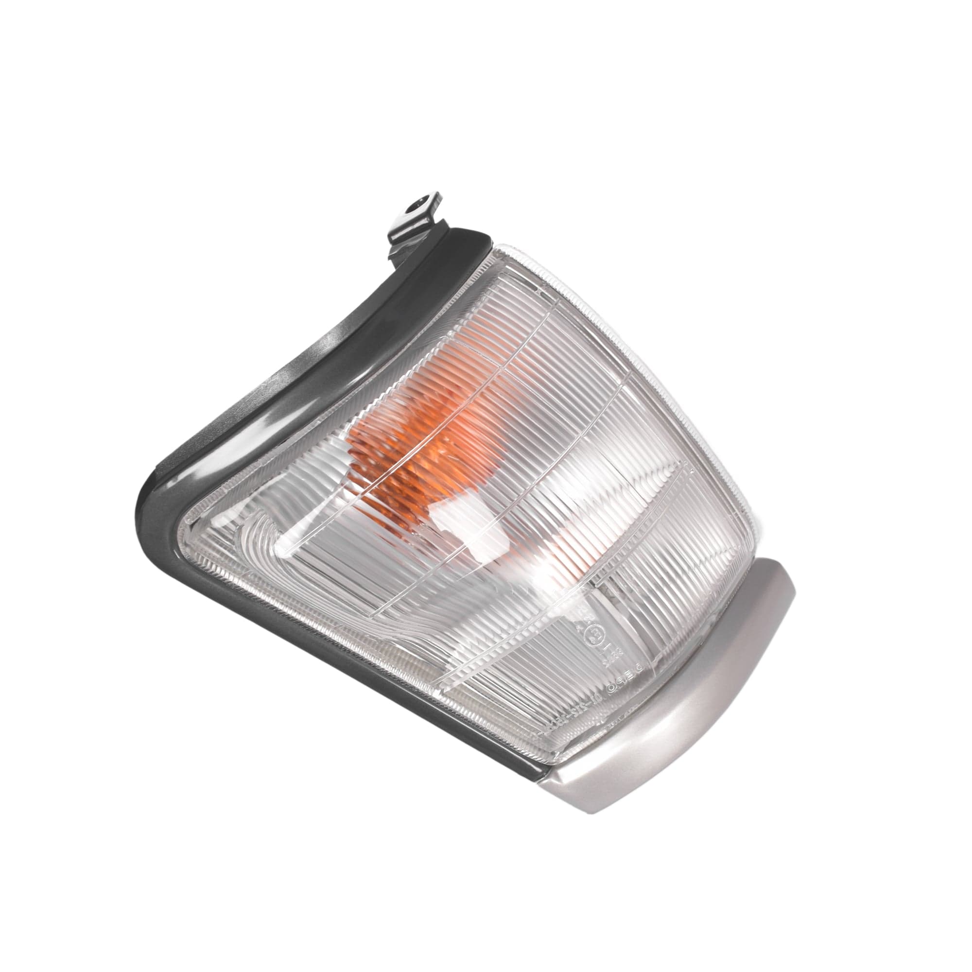 RH Right Hand Corner Light Indicator Lamp Silver Grey For Toyota Hilux 1997~2001