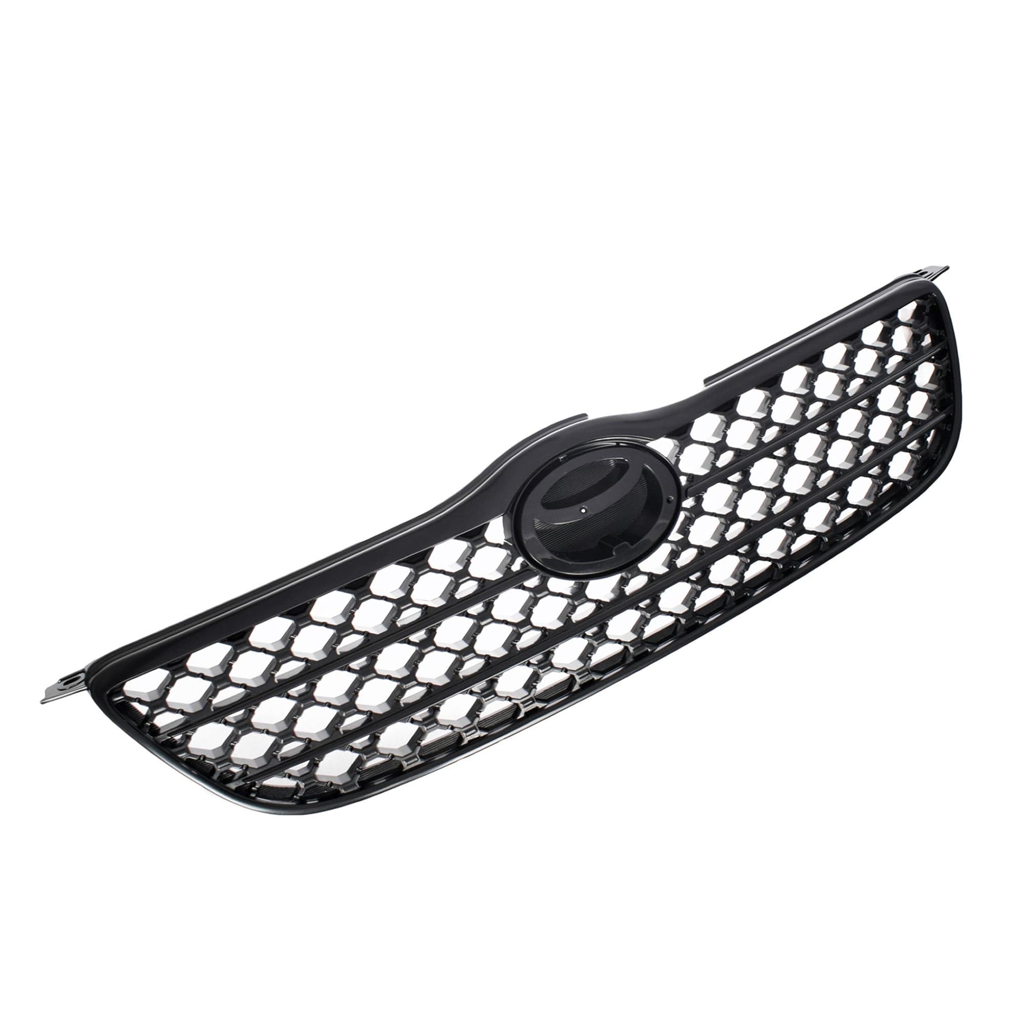 Main Grille Upper Front Grill Mesh Black For Toyota Corolla ZE122 00~04 JTD