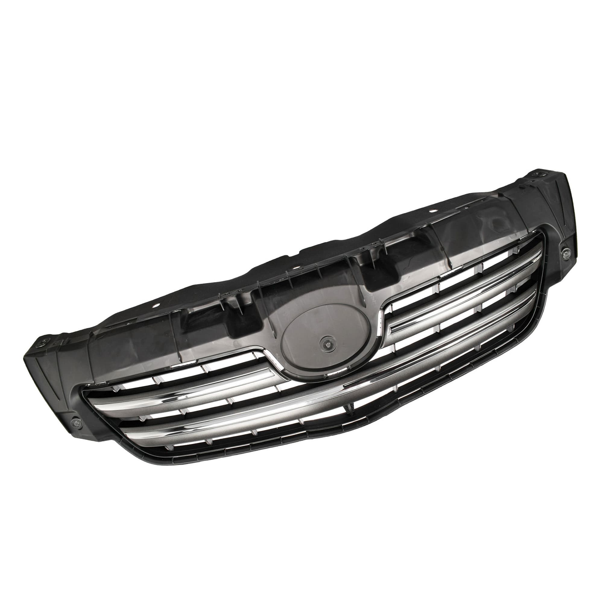 Main Radiator Grille Front Grill Chrome For Toyota Corolla ZRE152 Sedan 07~10