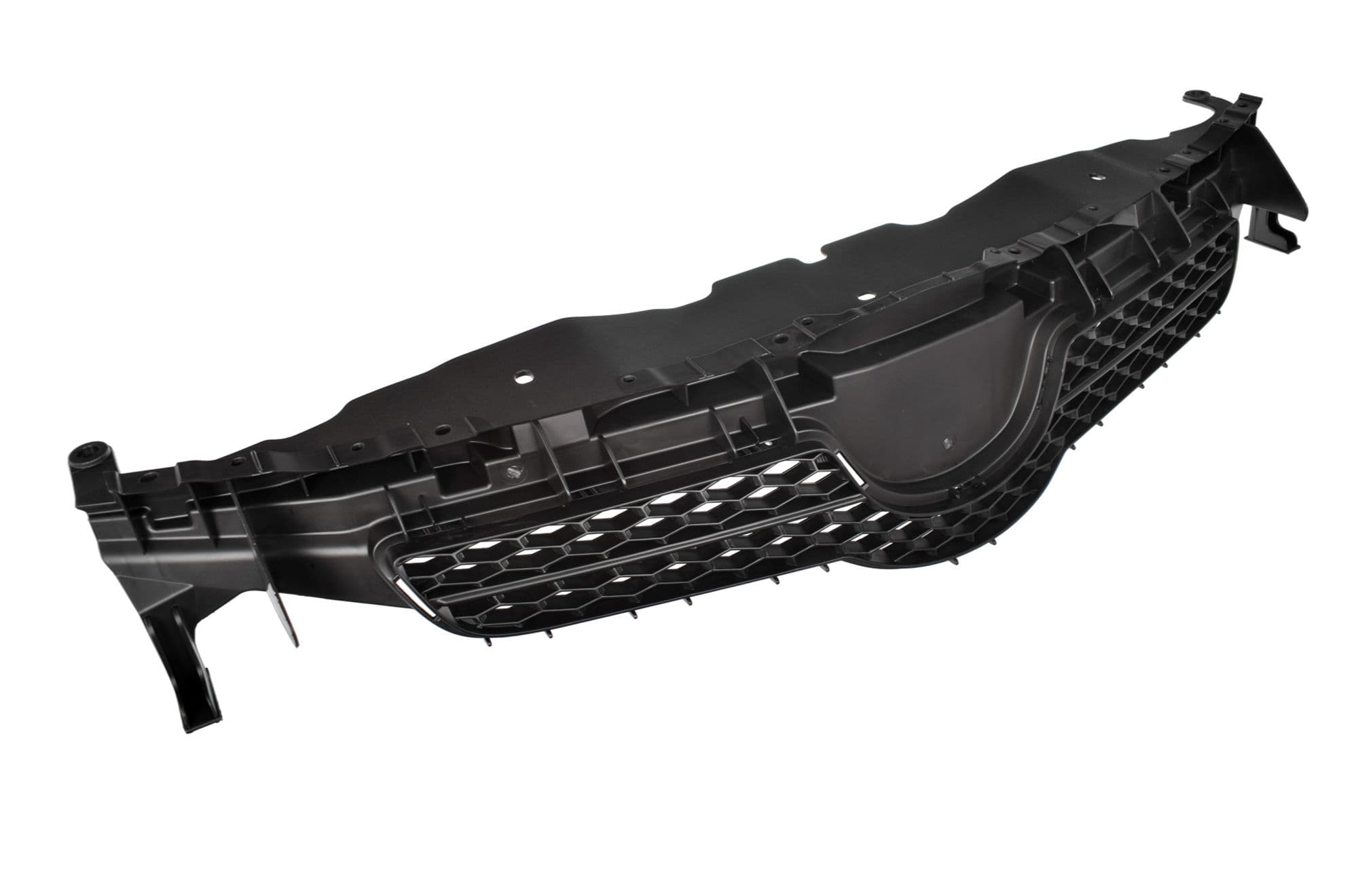 Main Radiator Grille Upper Front Grill For Toyota Corolla Hatch ZRE152 07~10