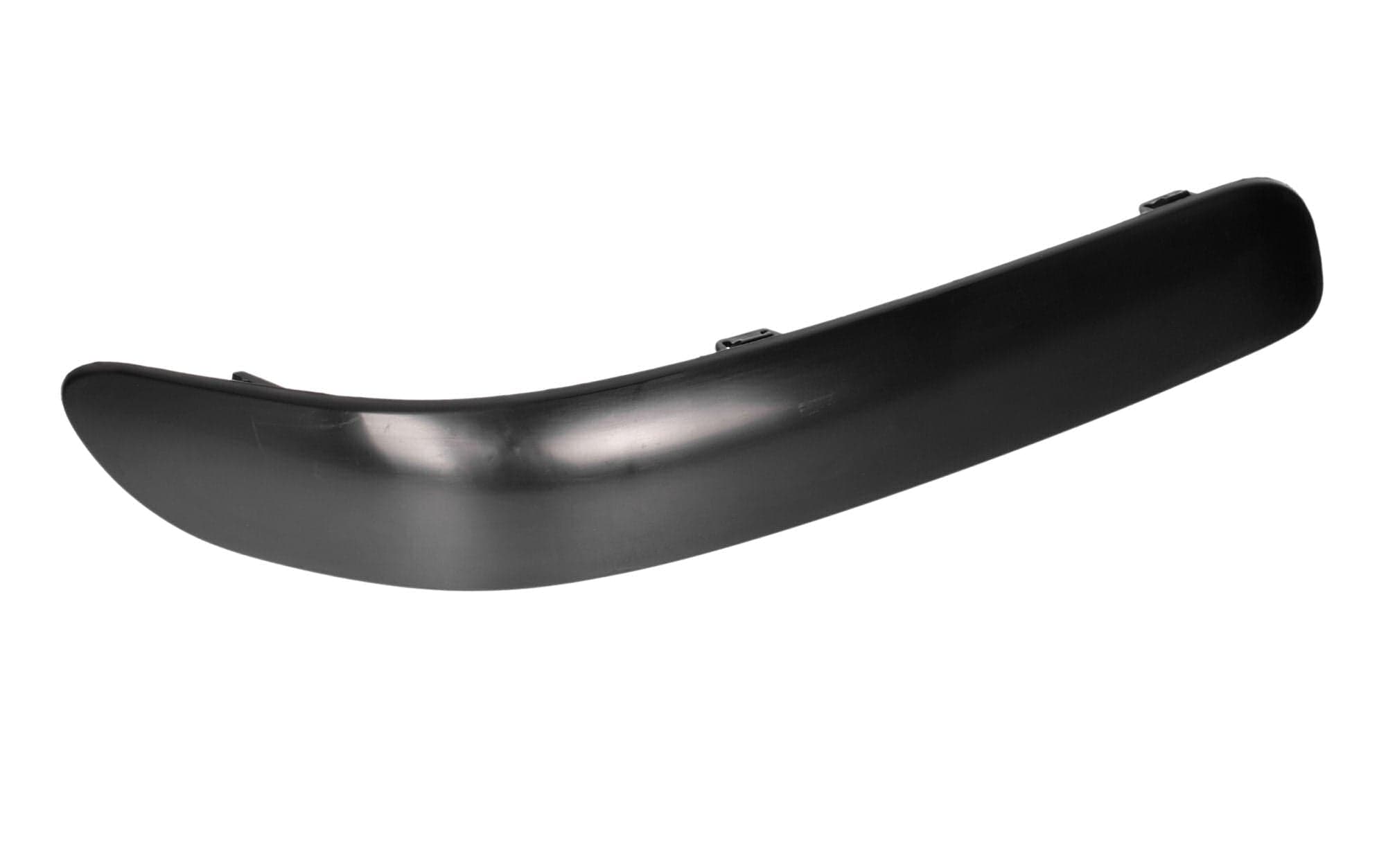 LH LHS Rear Bumper Bar Mould Trim Black For Toyota Echo Hatch NCP Series 02~05