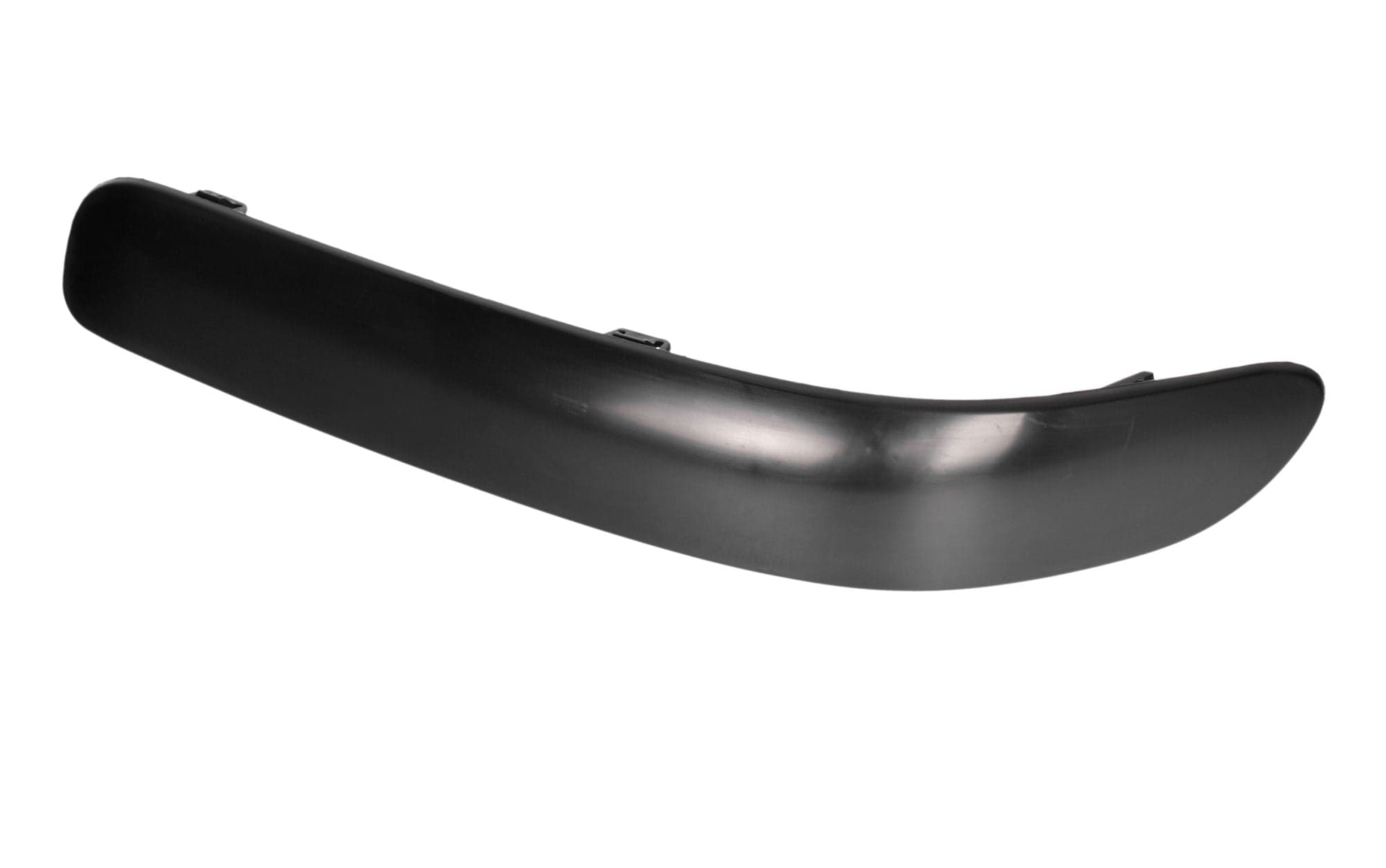 RH RHS Rear Bumper Bar Mould Trim Black For Toyota Echo Hatch NCP Series 02~05