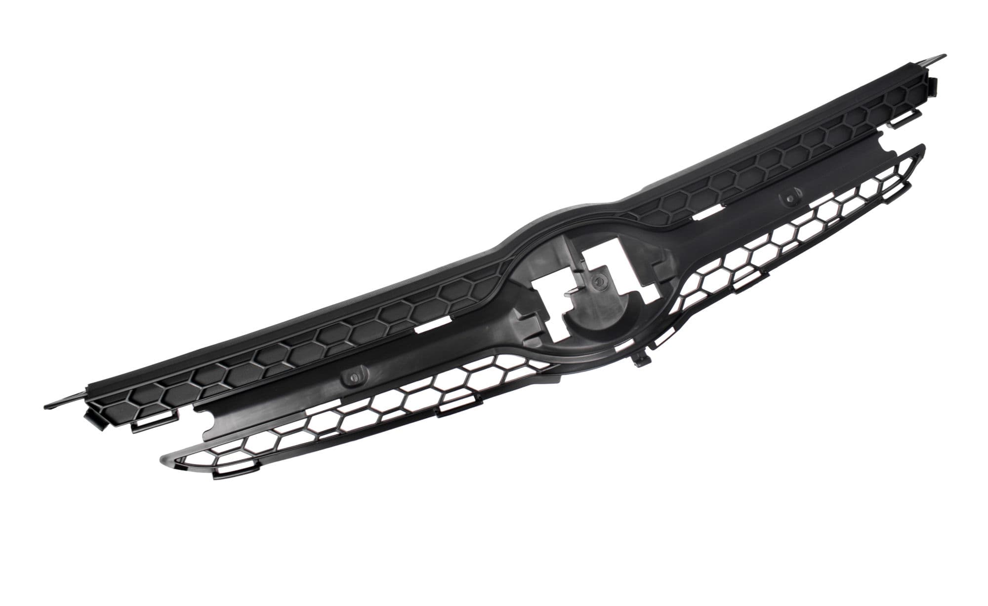 Main Radiator Grille Upper Front Grill Mesh For Toyota Echo NCP12 02~05 Sedan