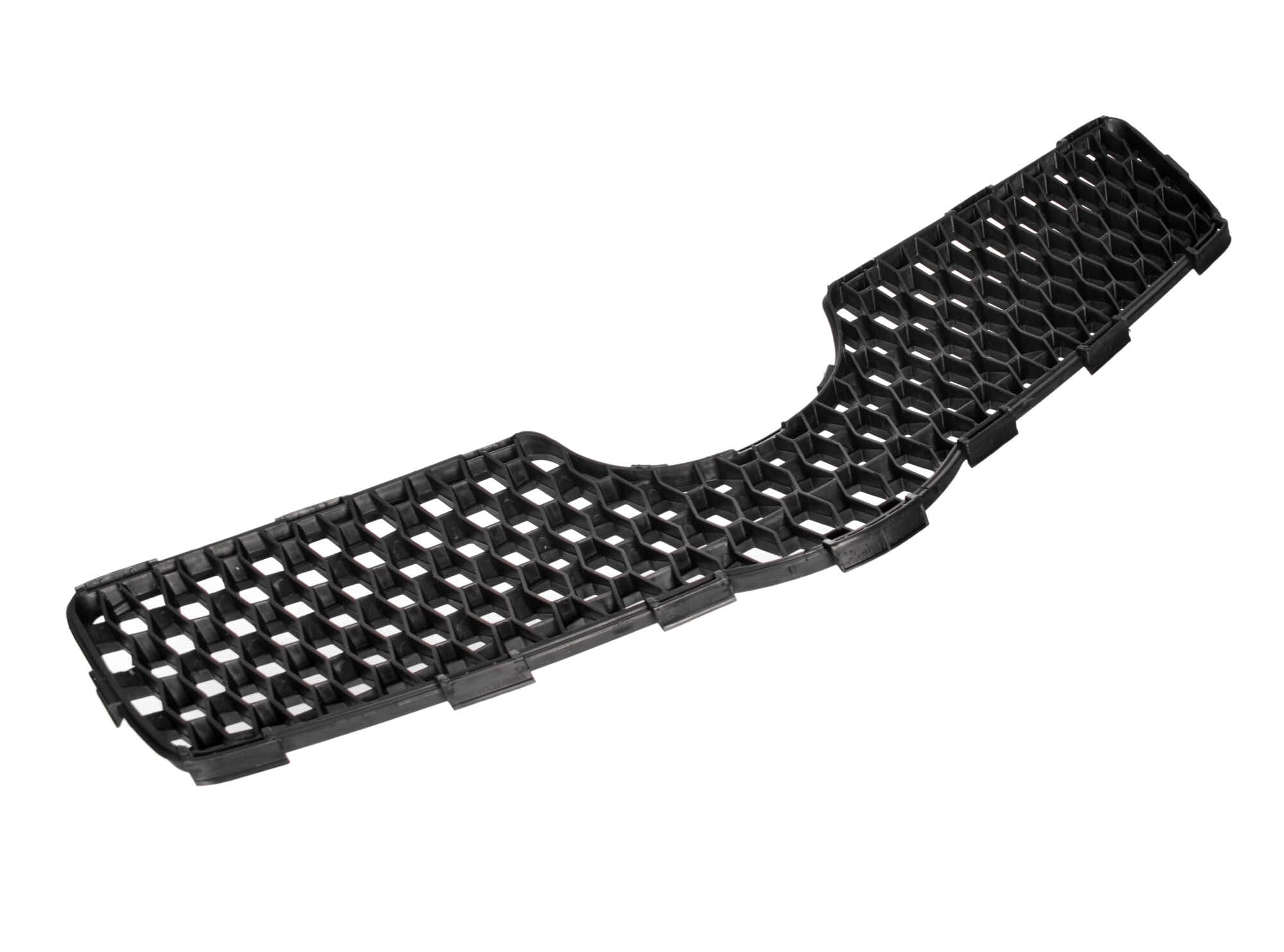 Main Grille Upper Top Grill Mesh Black For Toyota Yaris Hatch NCP Series 05~08 Alternate View