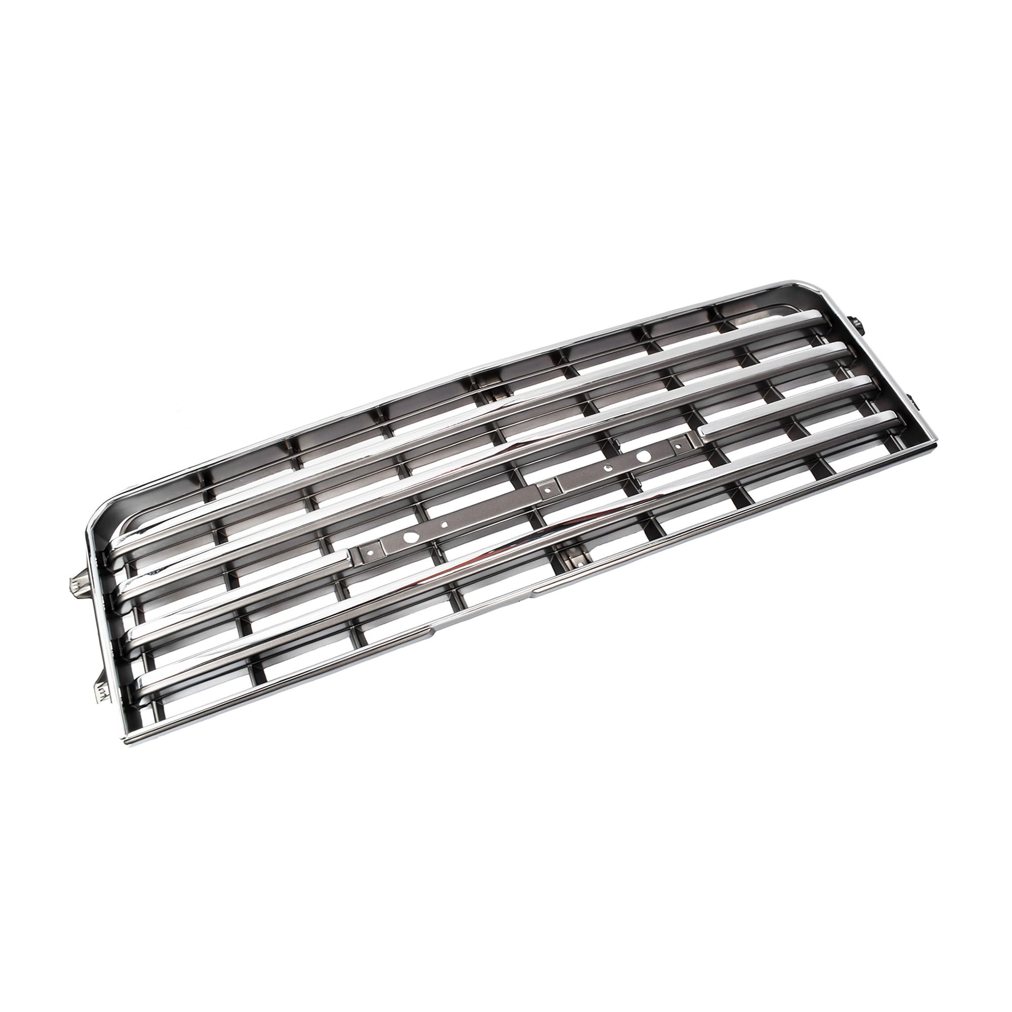 Main Radiator Grille Upper Front Grill Chrome For Toyota Landcruiser FJ60 80~87