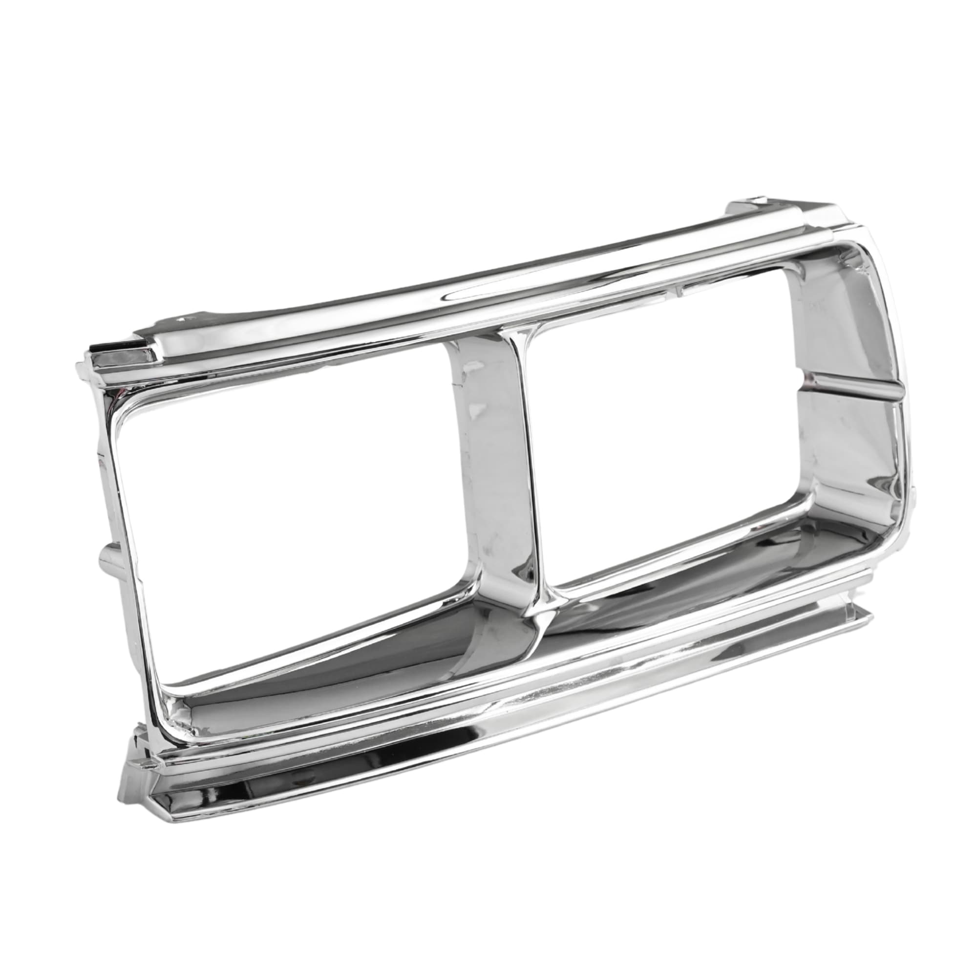 RH Right Head Light surround Case Rim For Toyota Landcruiser FJ80 1990~1998 GXL