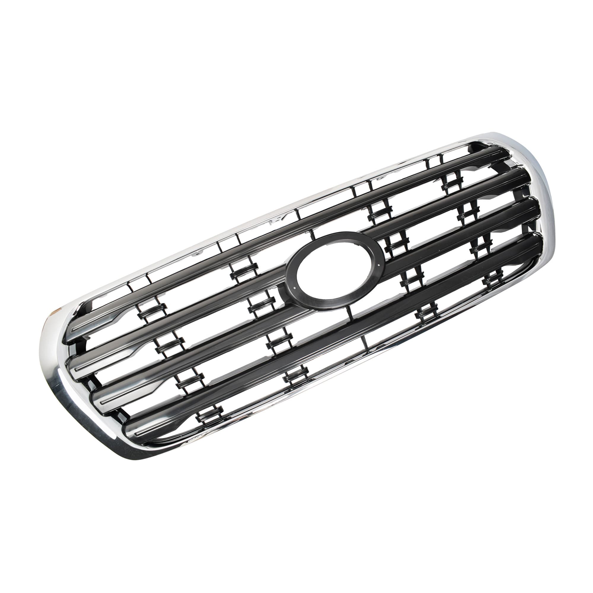 Main Radiator Grille Front Grill Chrome For Toyota Landcruiser J200