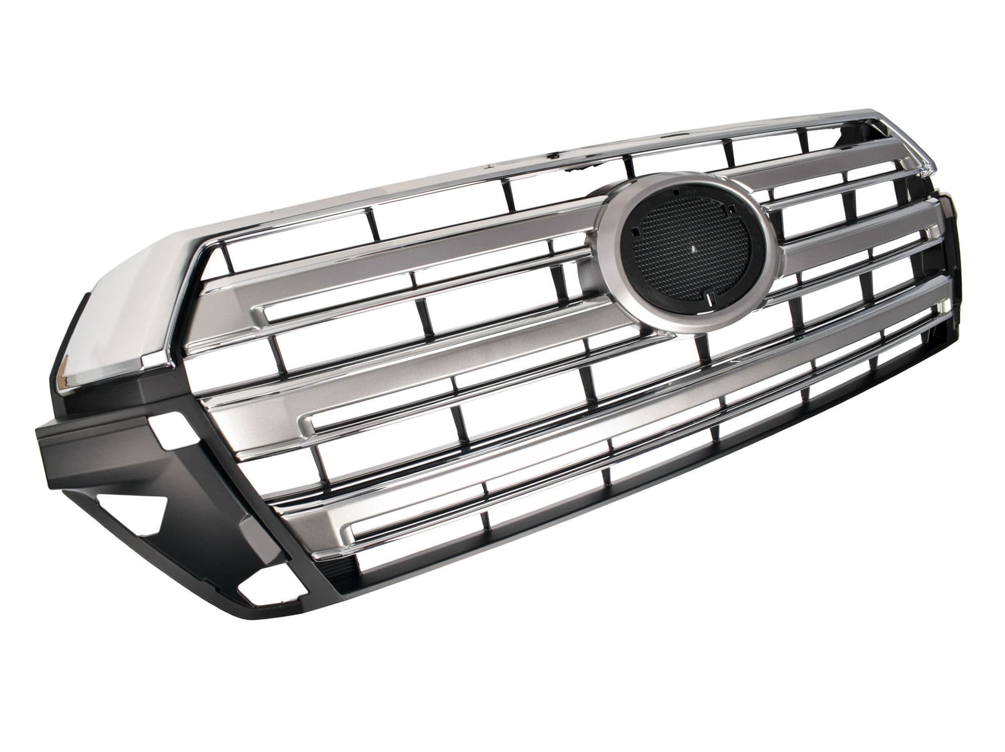 Main Radiator Grille Front Grill Chrome For Toyota Landcruiser FJ200