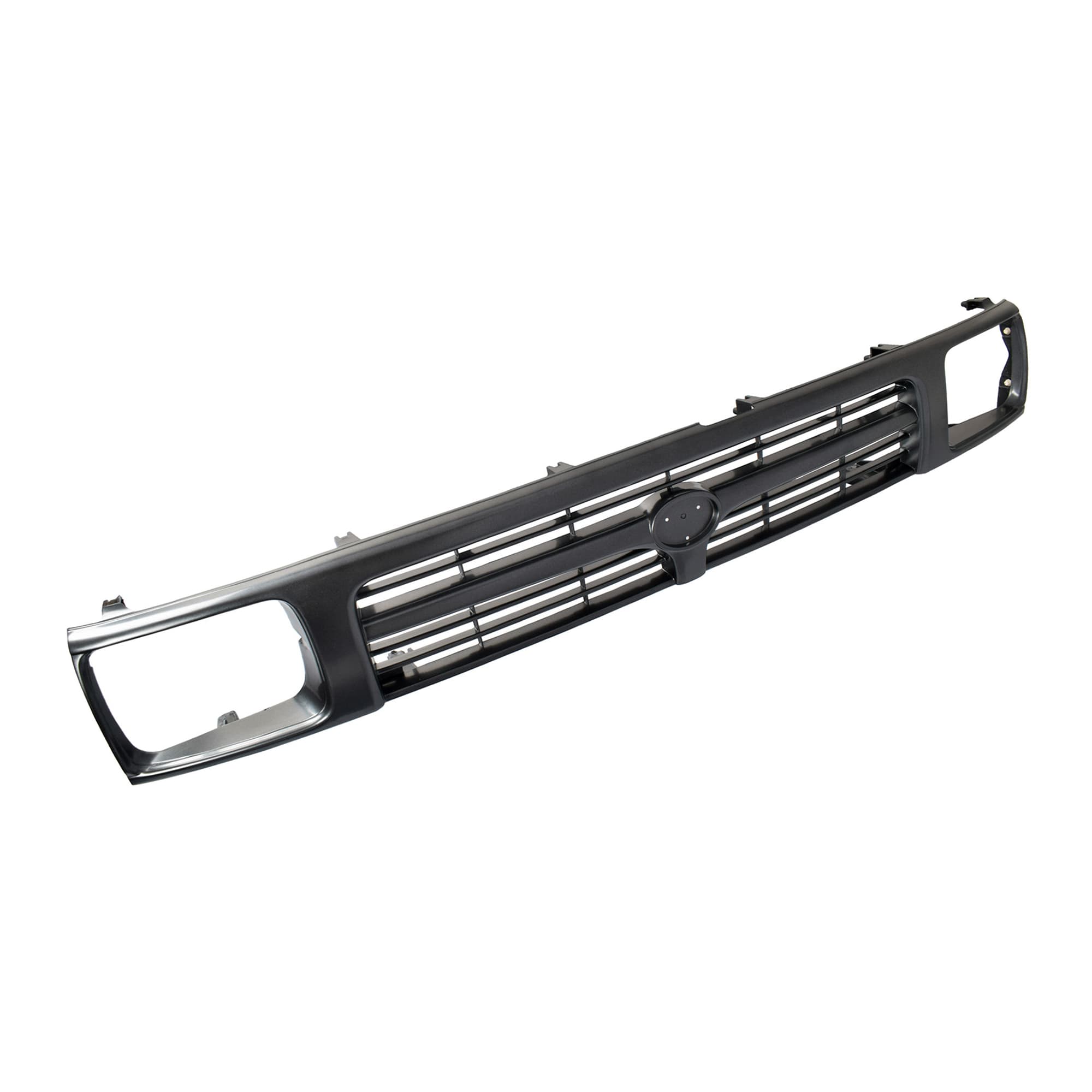 Main Radiator Grille Front Grill Dark Grey For Toyota Hilux 2WD RN85 1994~1997