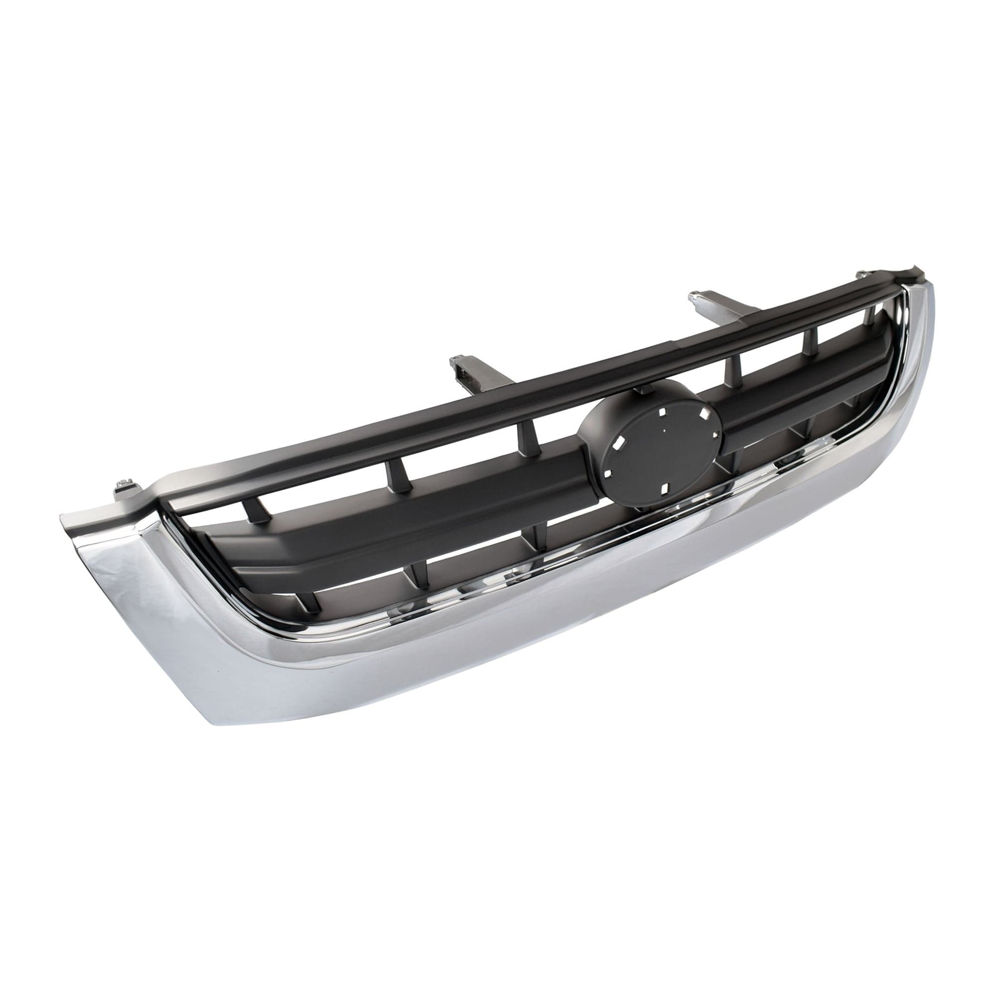 Main Radiator Grille Front Grill Chrome Type1 For Toyota Hilux 2WD 4WD