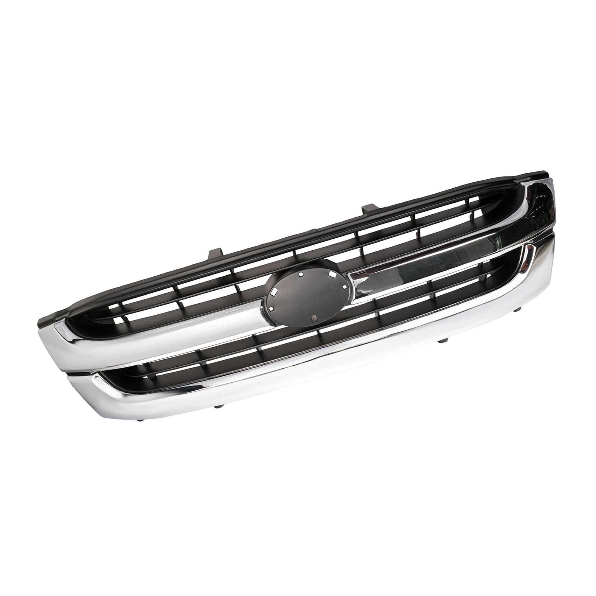 Main Radiator Grille Front Grill Chrome Type2 For Toyota Hilux 2WD 4WD