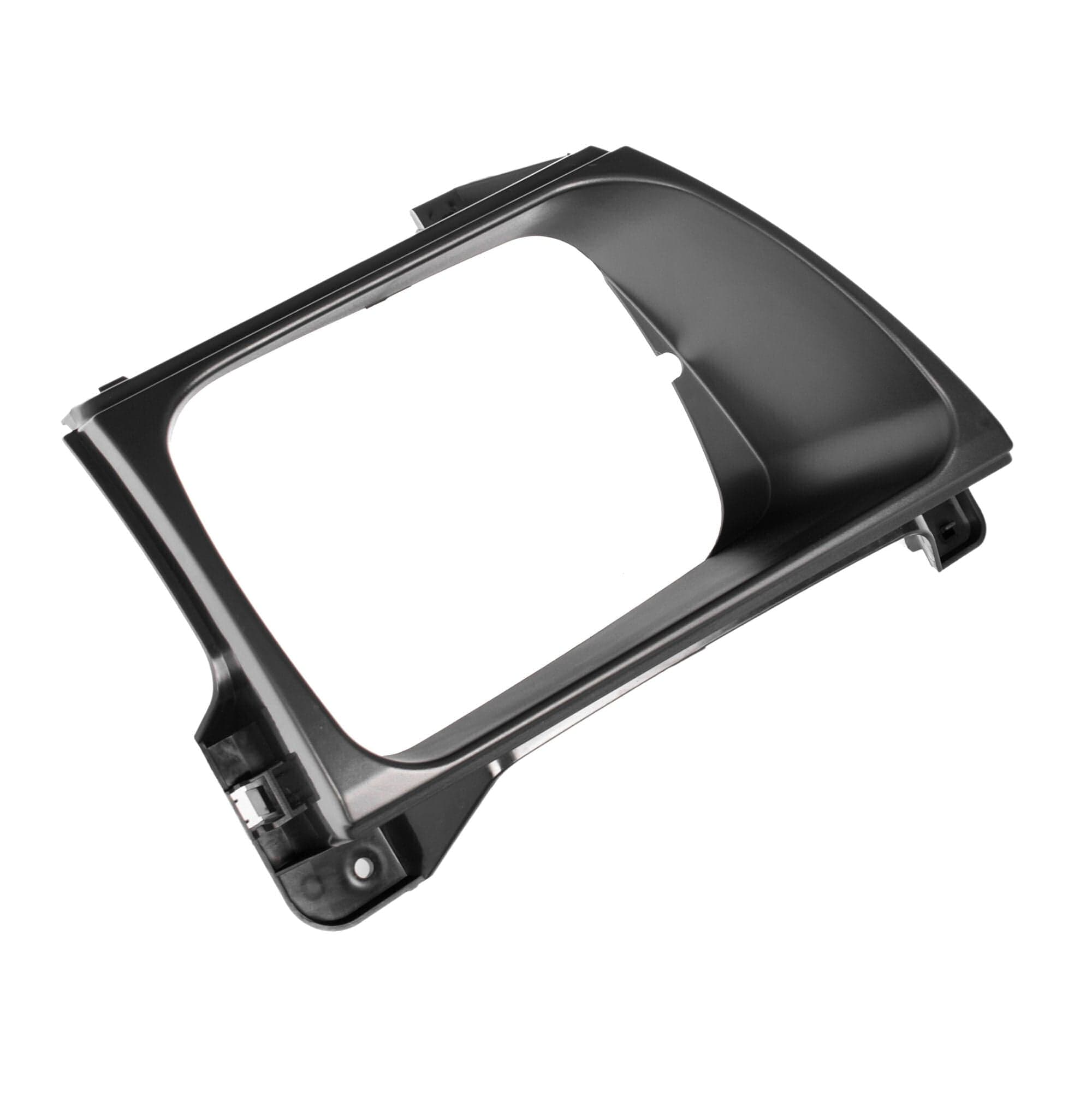 RH Right Head Light Lamp Case Rim Surround Black For Toyota Hilux 2WD 4WD 01~05