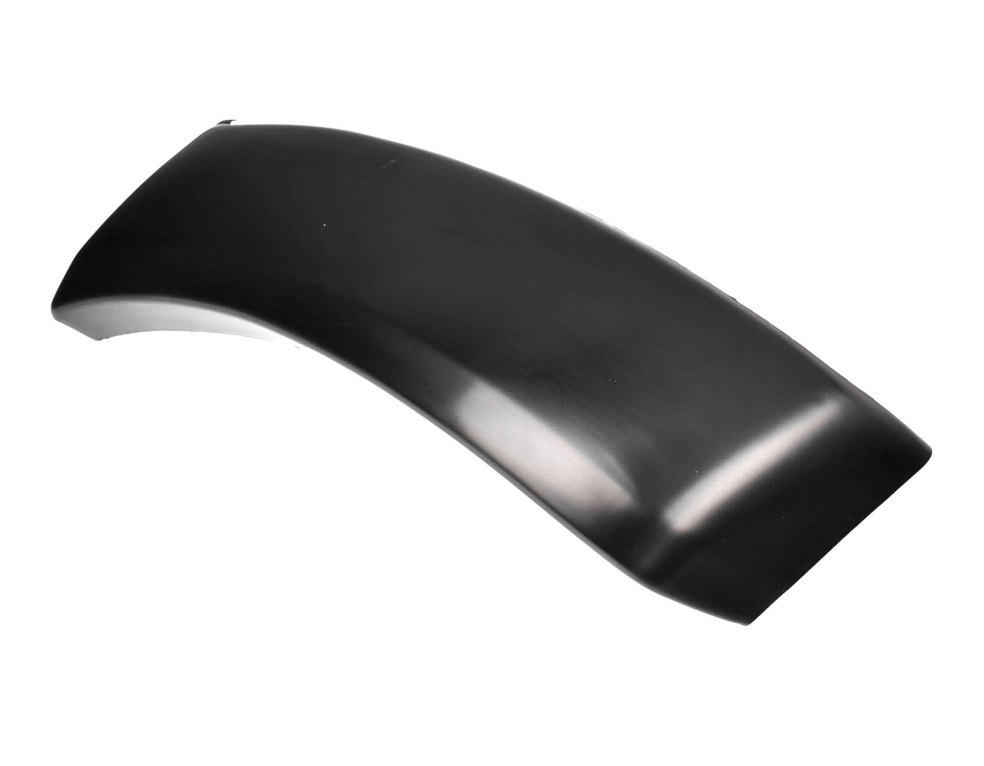 RH RHS Right Bumper Bar Flare Mould Matte Black For Toyota Hilux 2WD 4WD 05~11