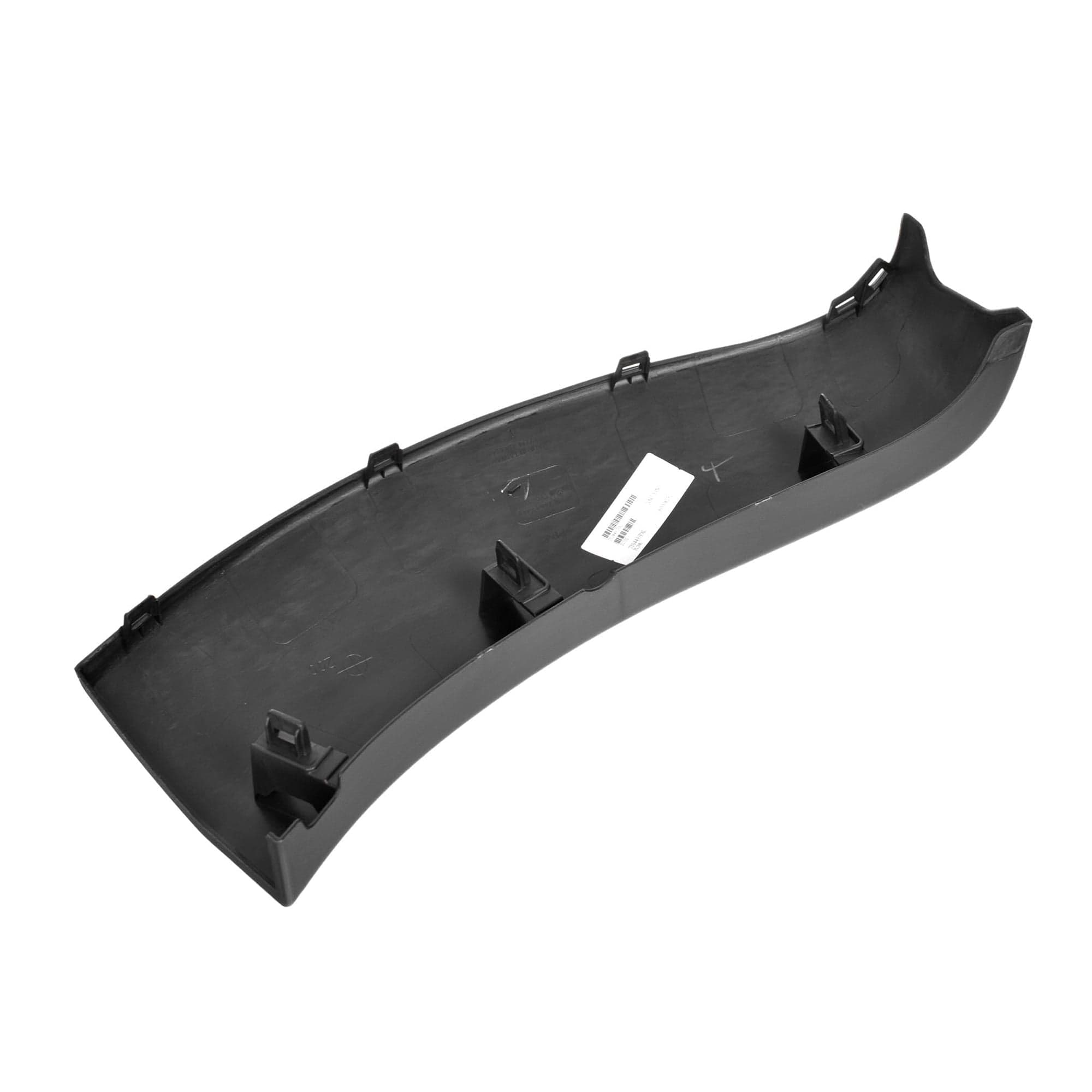 LH LHS Left Bumper Bar Flare Mould Matte Black For Toyota Hilux 2WD 4WD 11~15 view 2