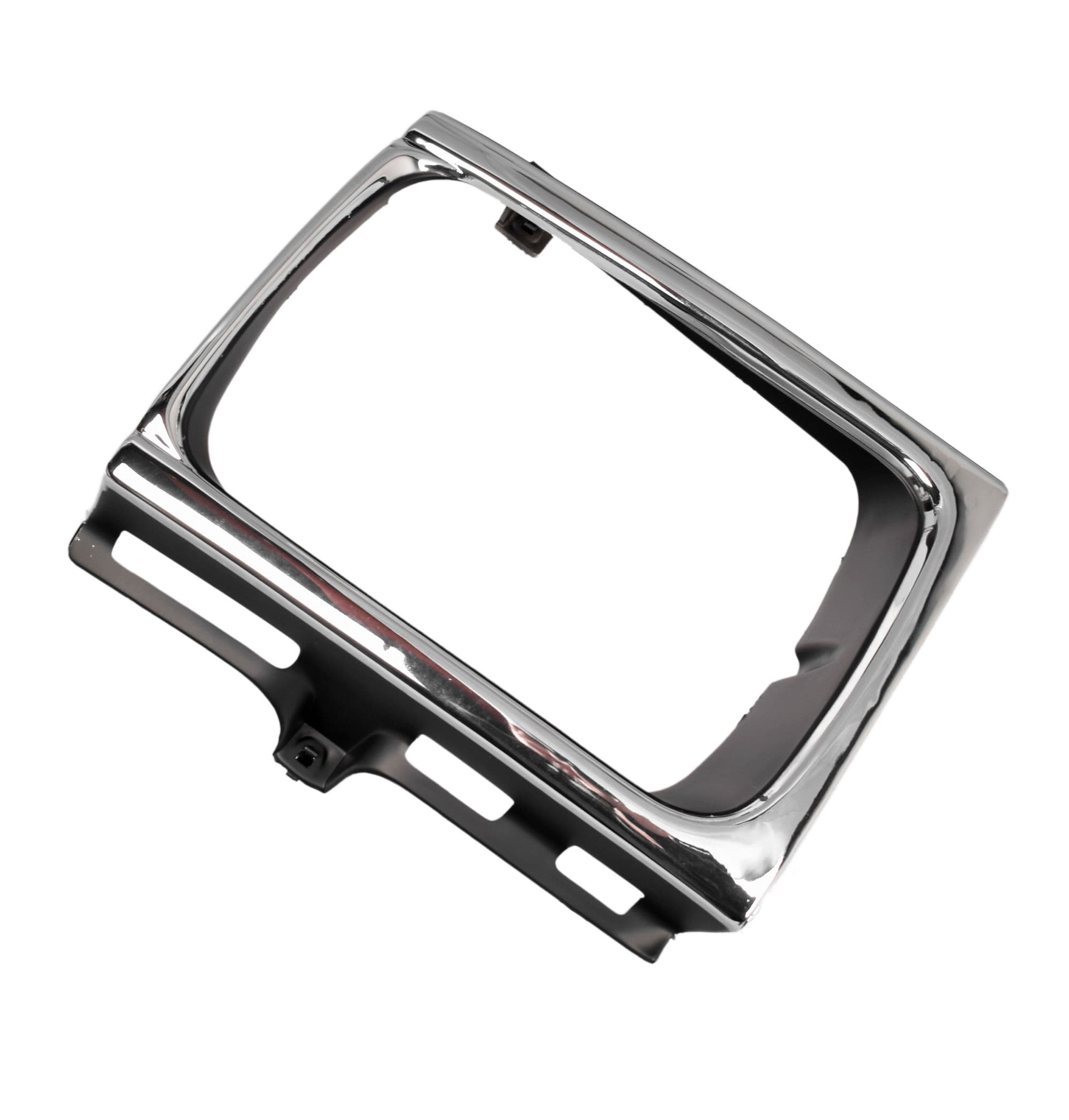 RH Right Head Light Case Rim Surround Chrome For Toyota Hilux 4WD LN/RN10# 91~94