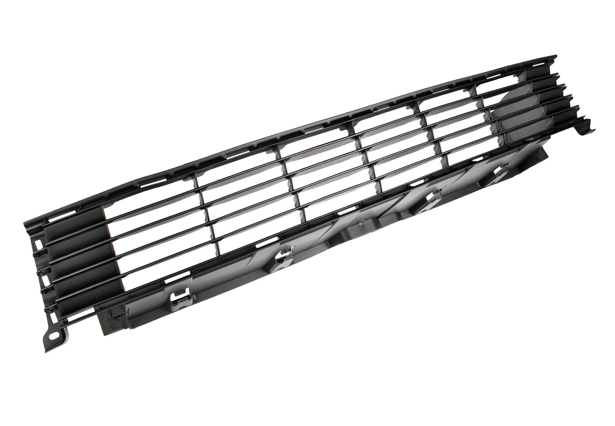 Front Bumper Bar Grille Lower Grill For Toyota Prius V ZVW40 2012~2015 Hatch