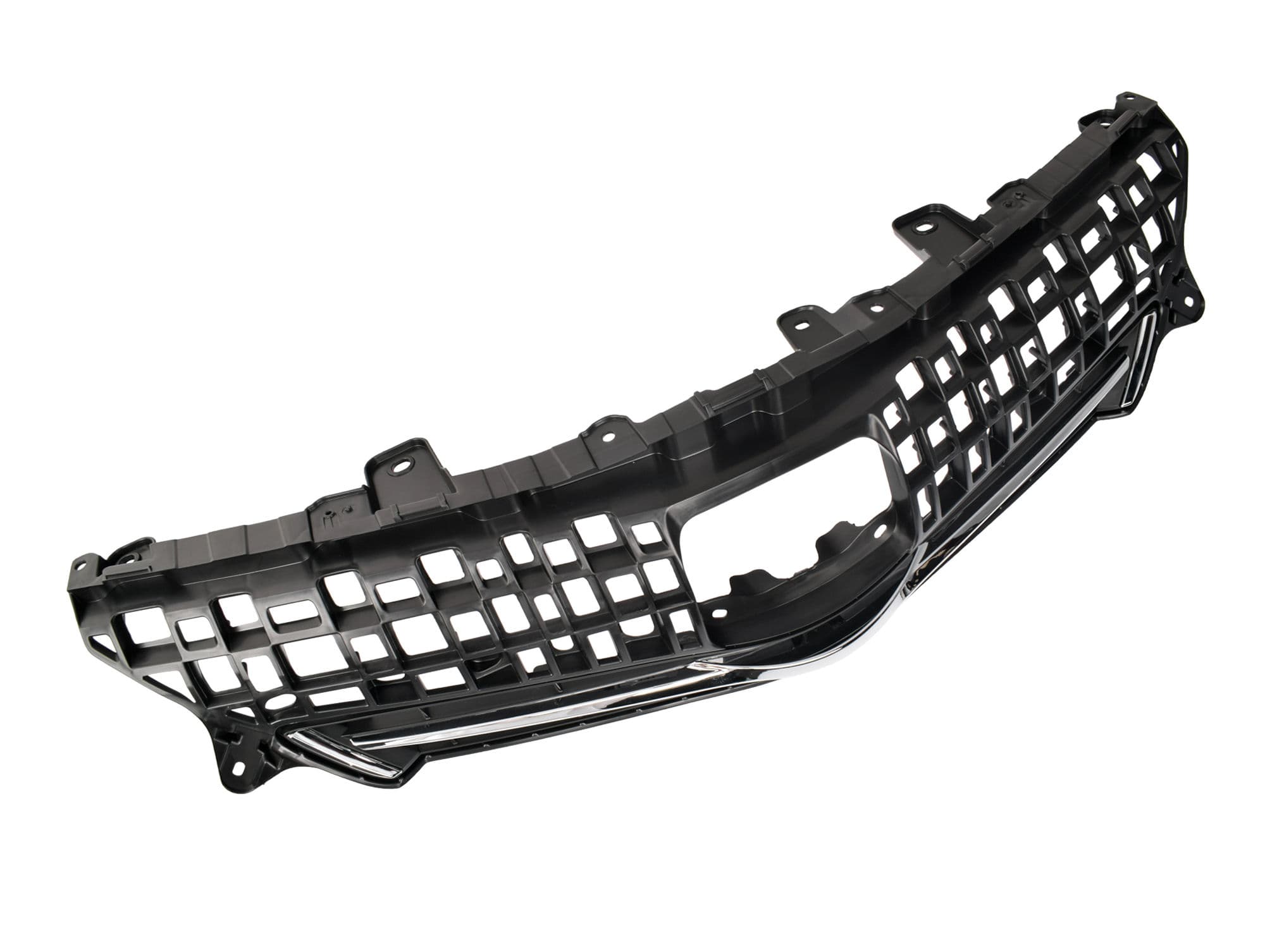 Main Radiator Grille Upper Front Grill For Toyota Prius V ZVW40