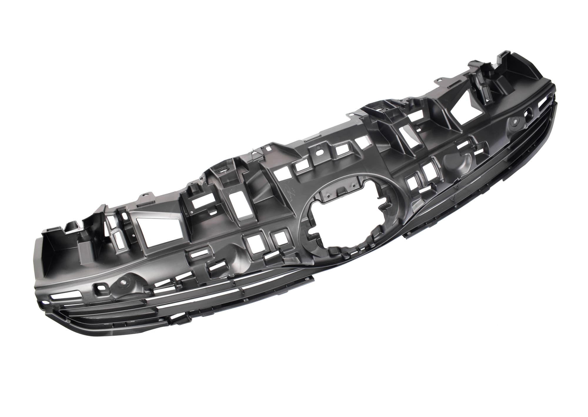 Main Radiator Grille Upper Front Grill For Toyota Prius ZVW50
