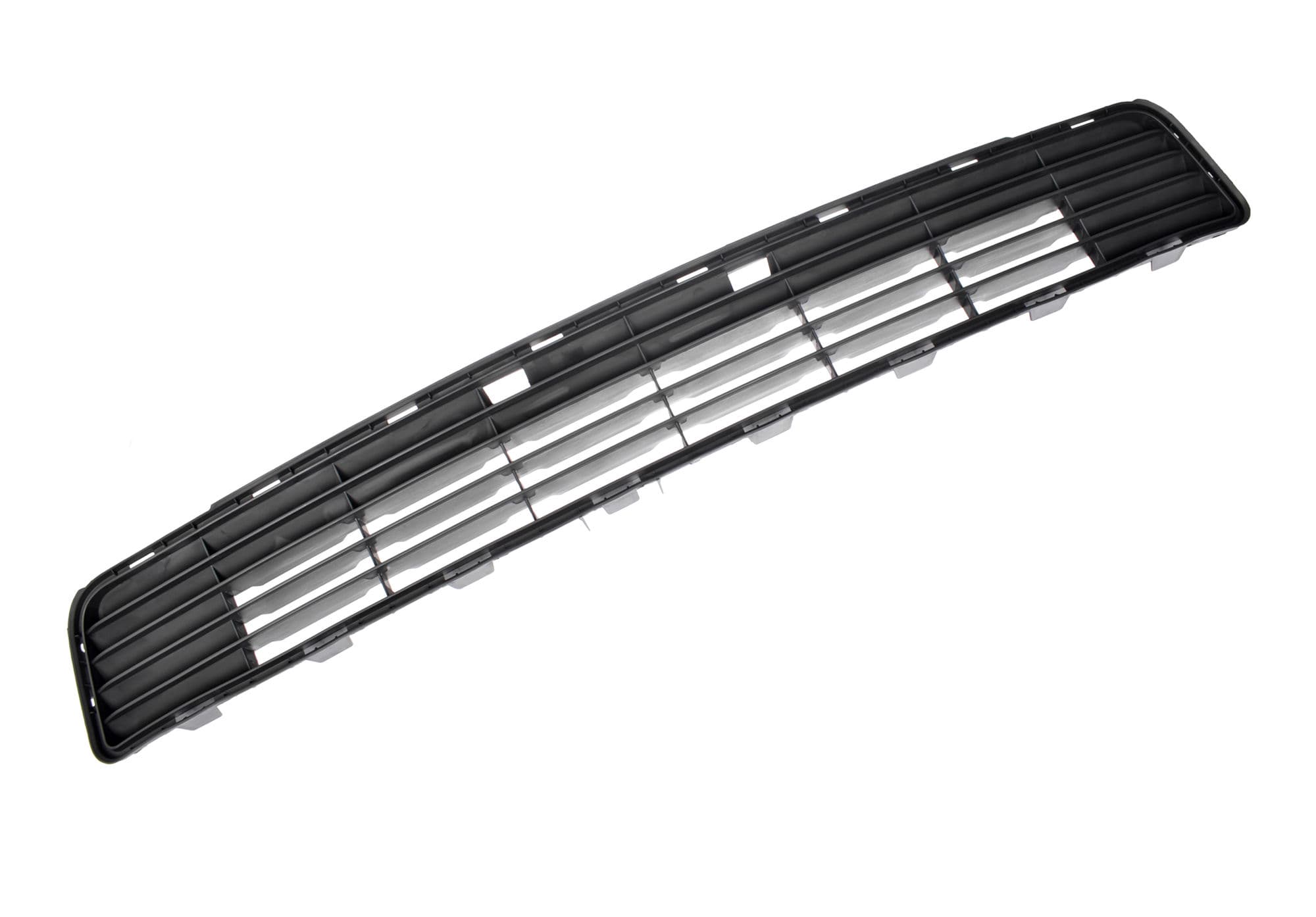 Front Bumper Bar Grille Lower Grill For Toyota Camry Hybrid AHV40