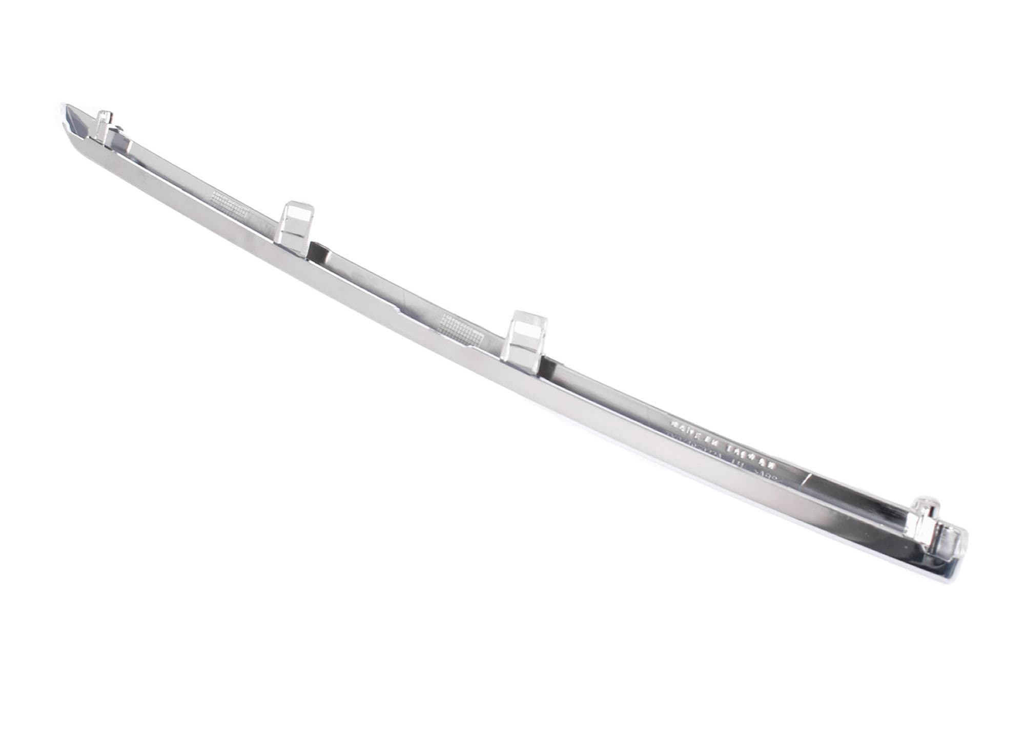 LH Left Bumper Bar Grille Mould Chrome For Toyota Camry Atara ASV50 11~15 view 2