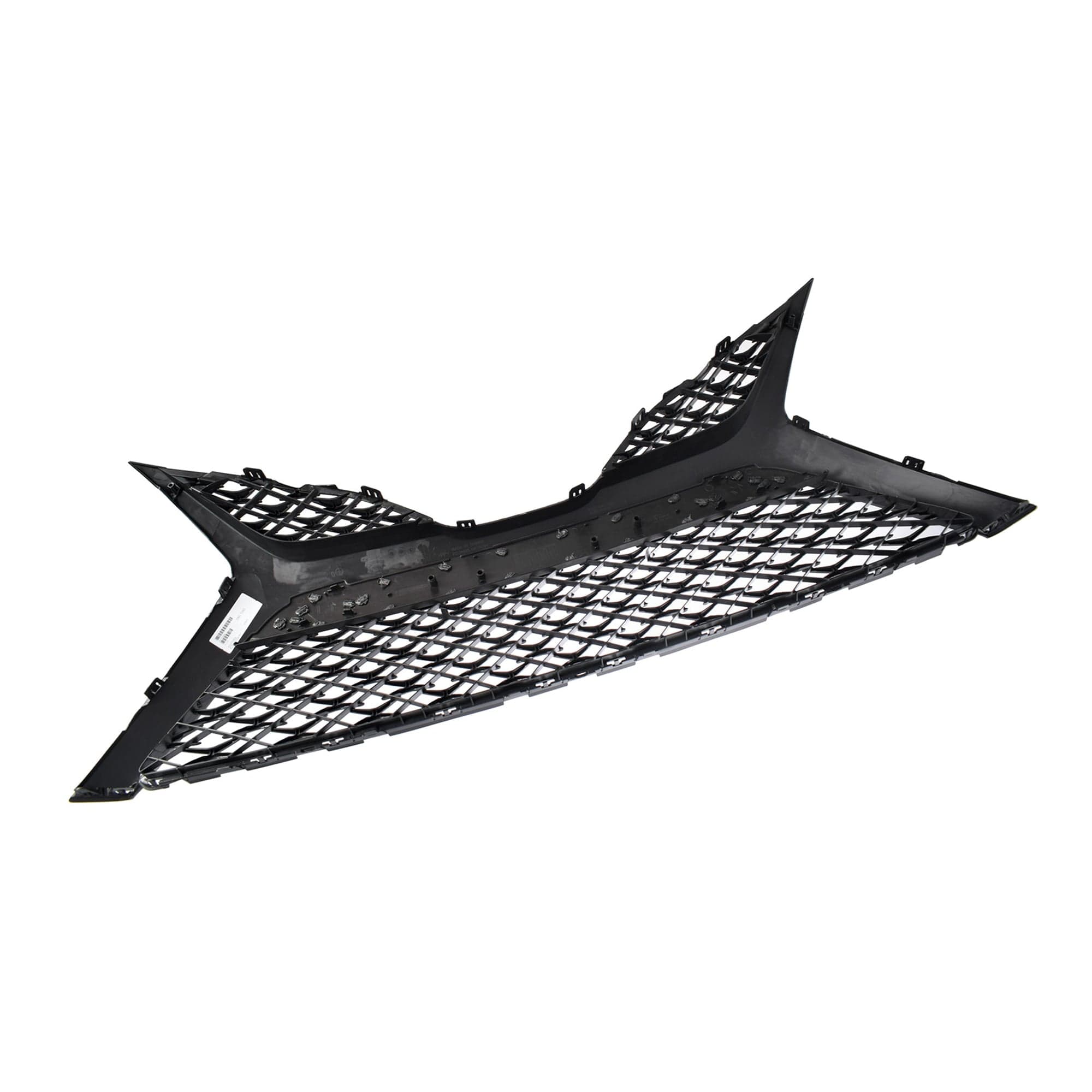 Front Bumper Bar Grille Lower For Toyota Camry ASV70 17~21 Ascent Sport SL SX view 2