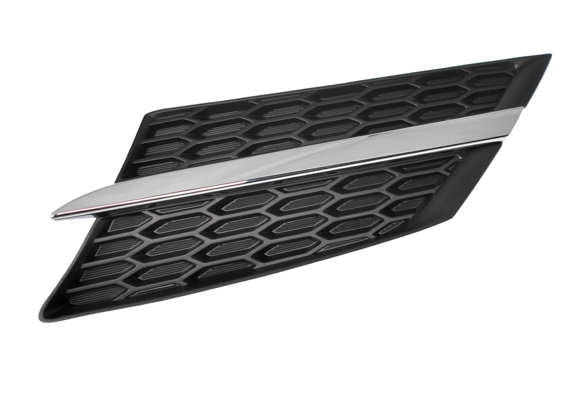 LH Left Hand Front Main Grille Upper Mesh Grill For Toyota RAV4 40 Series 12~15