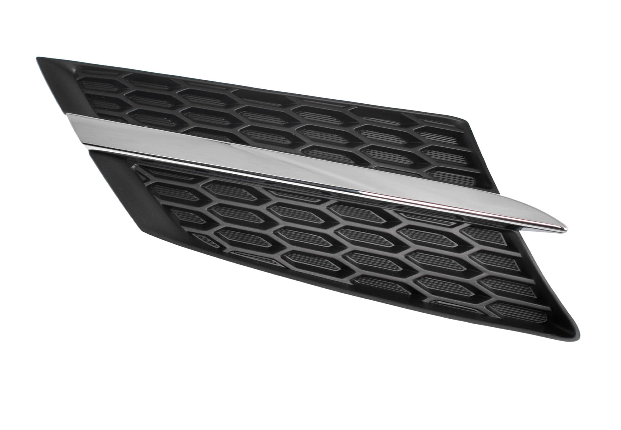 RH Right Hand Front Main Grille Upper Mesh Grill For Toyota RAV4 40 Series 12~15