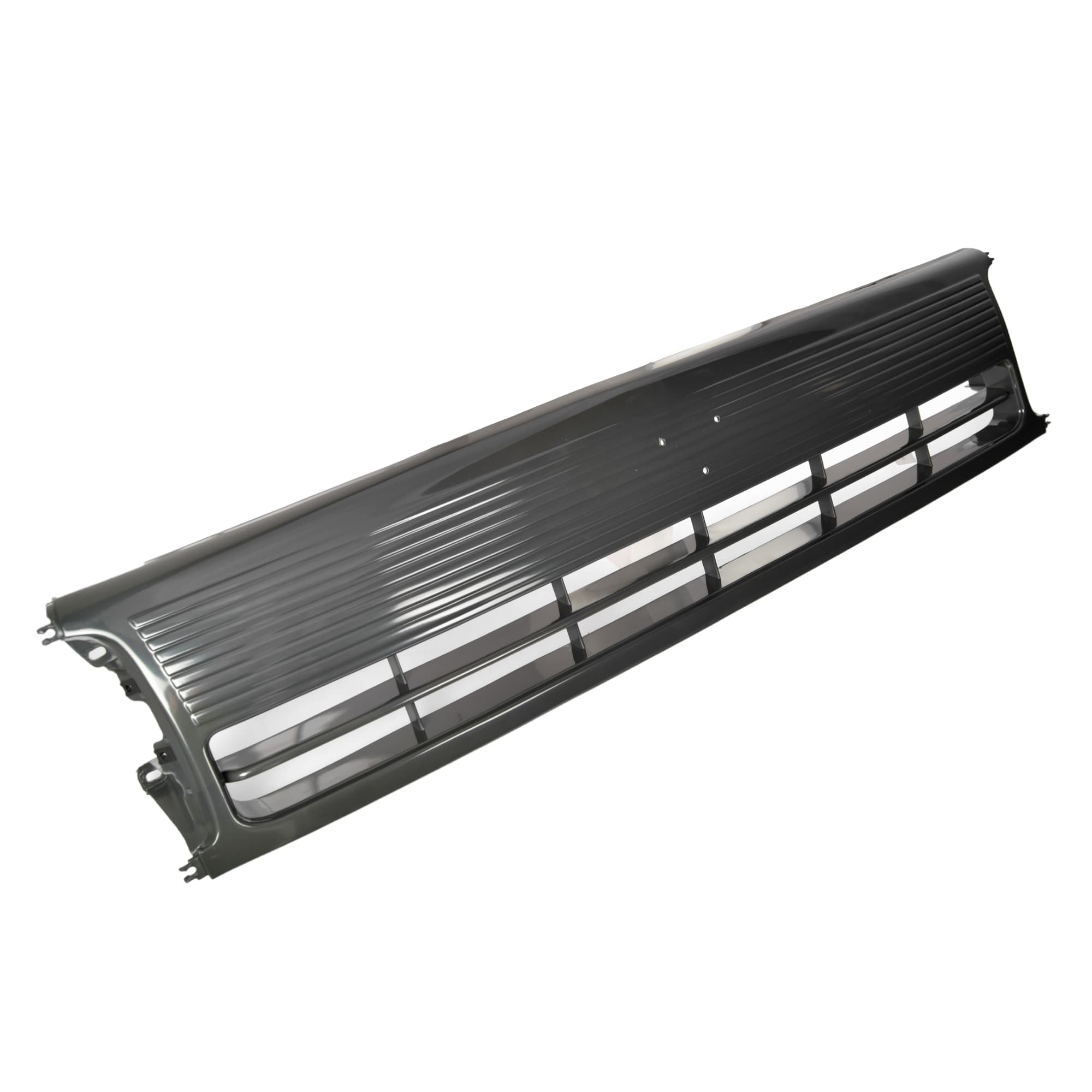 Main Radiator Grille Upper Front Grill Grey For Toyota Hiace RZH Van 1993~1998