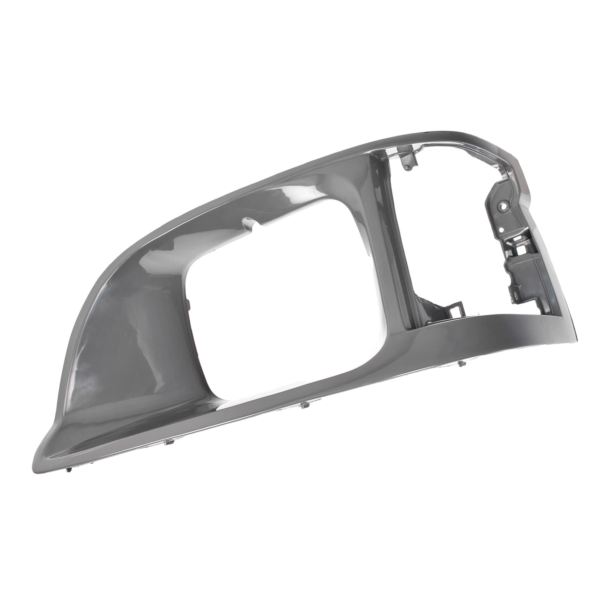 LH Left Head Light Lamp Case Rim Surround Grey For Toyota Hiace RZH 1998~2005