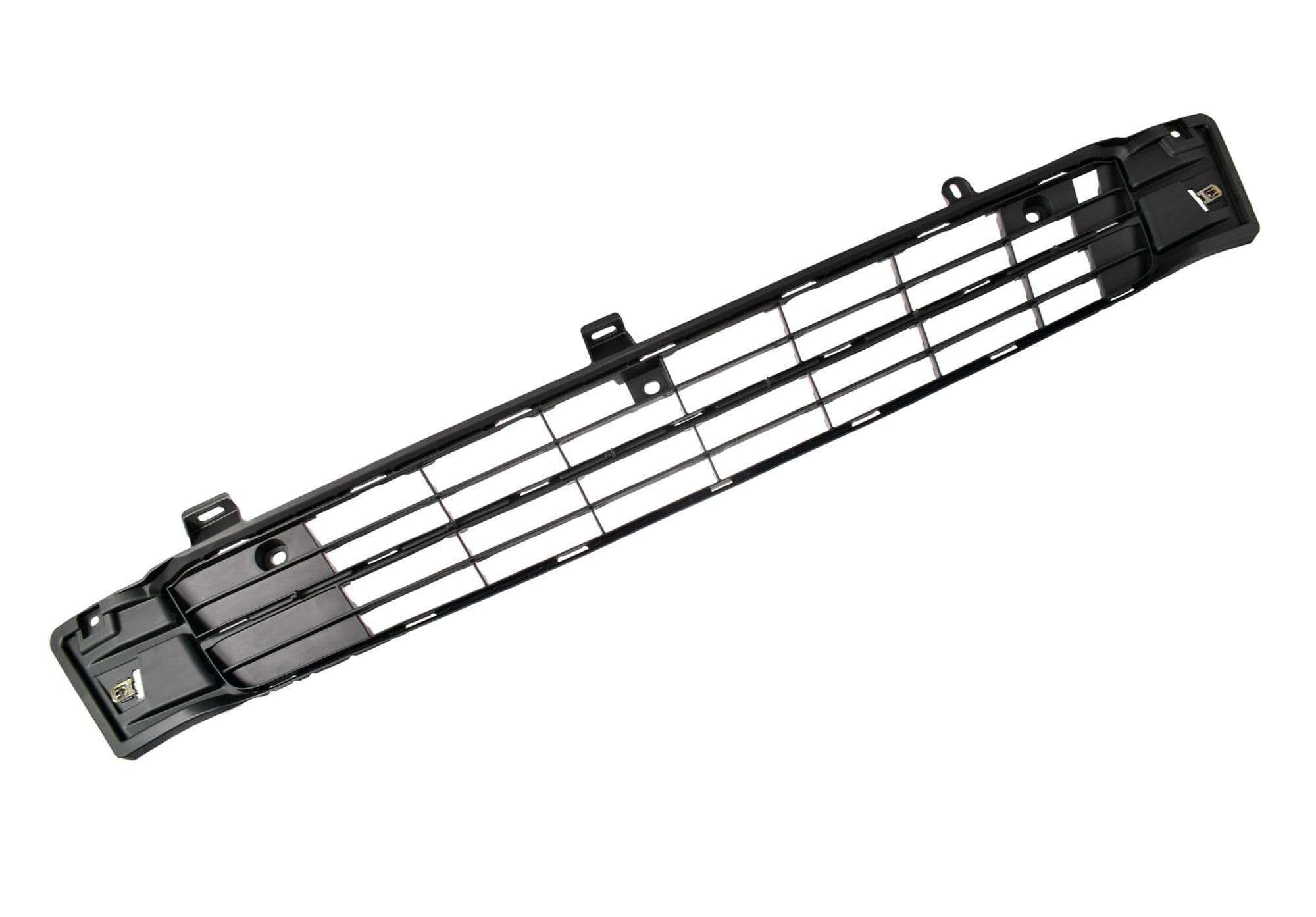 Front Bumper Bar Grille Lower Grill Insert For Toyota Hiace Van Low Roof 10~13