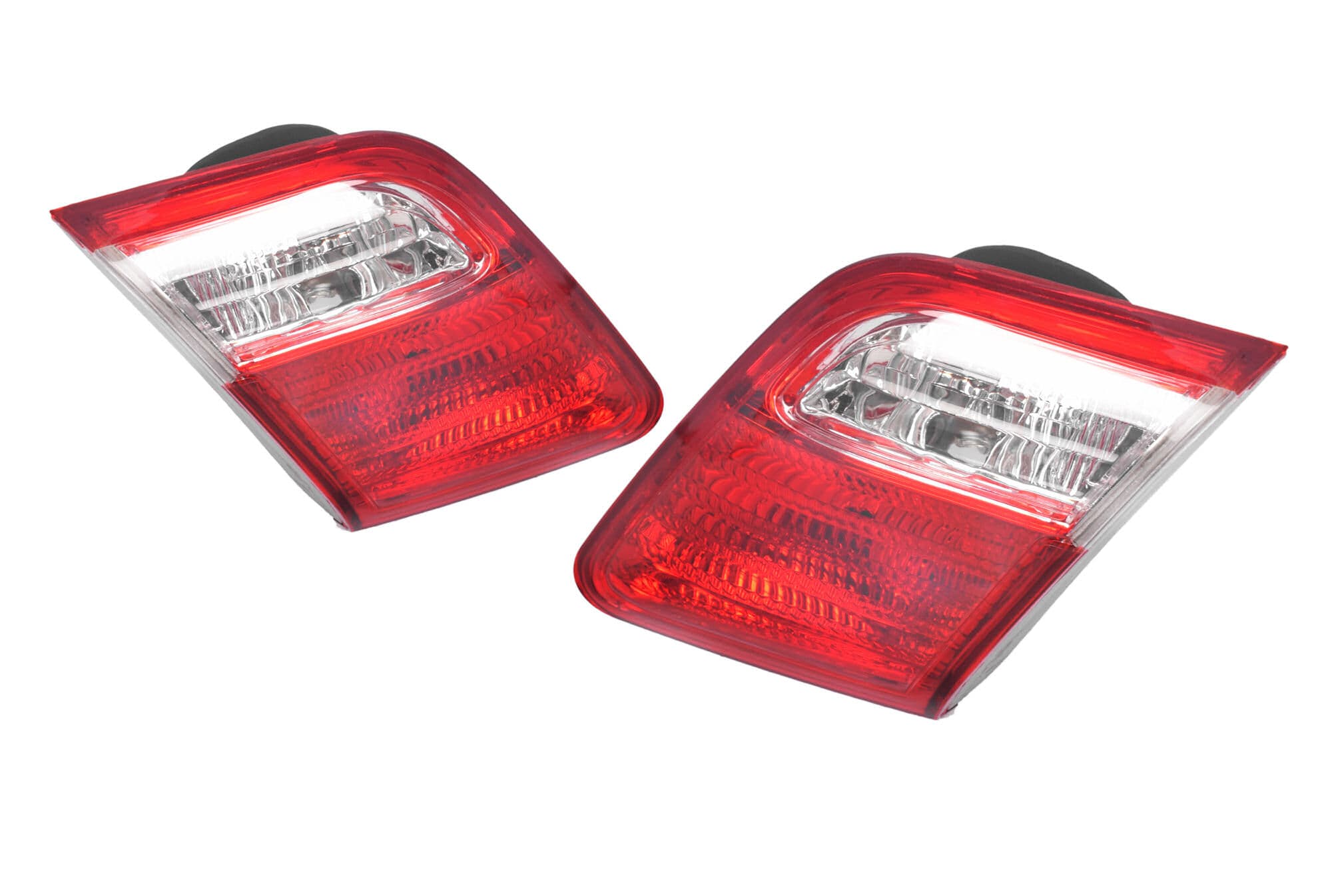 Pair LH+RH Inner Tail Light Boot Lamp For Toyota Camry Sedan CV40