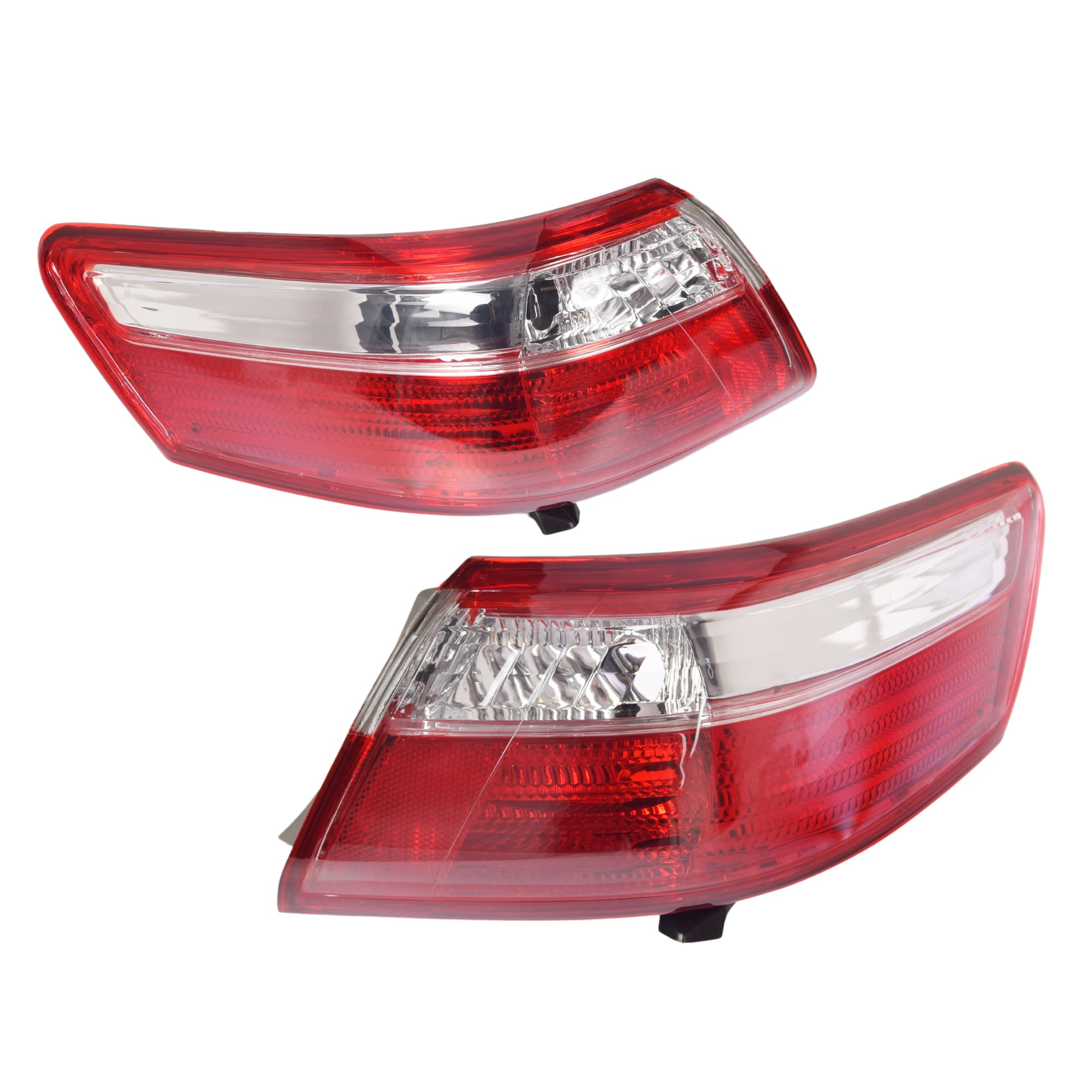 Pair LH+RH Tail Light Lamp For Toyota Camry Sedan CV40 06~09 *Emark