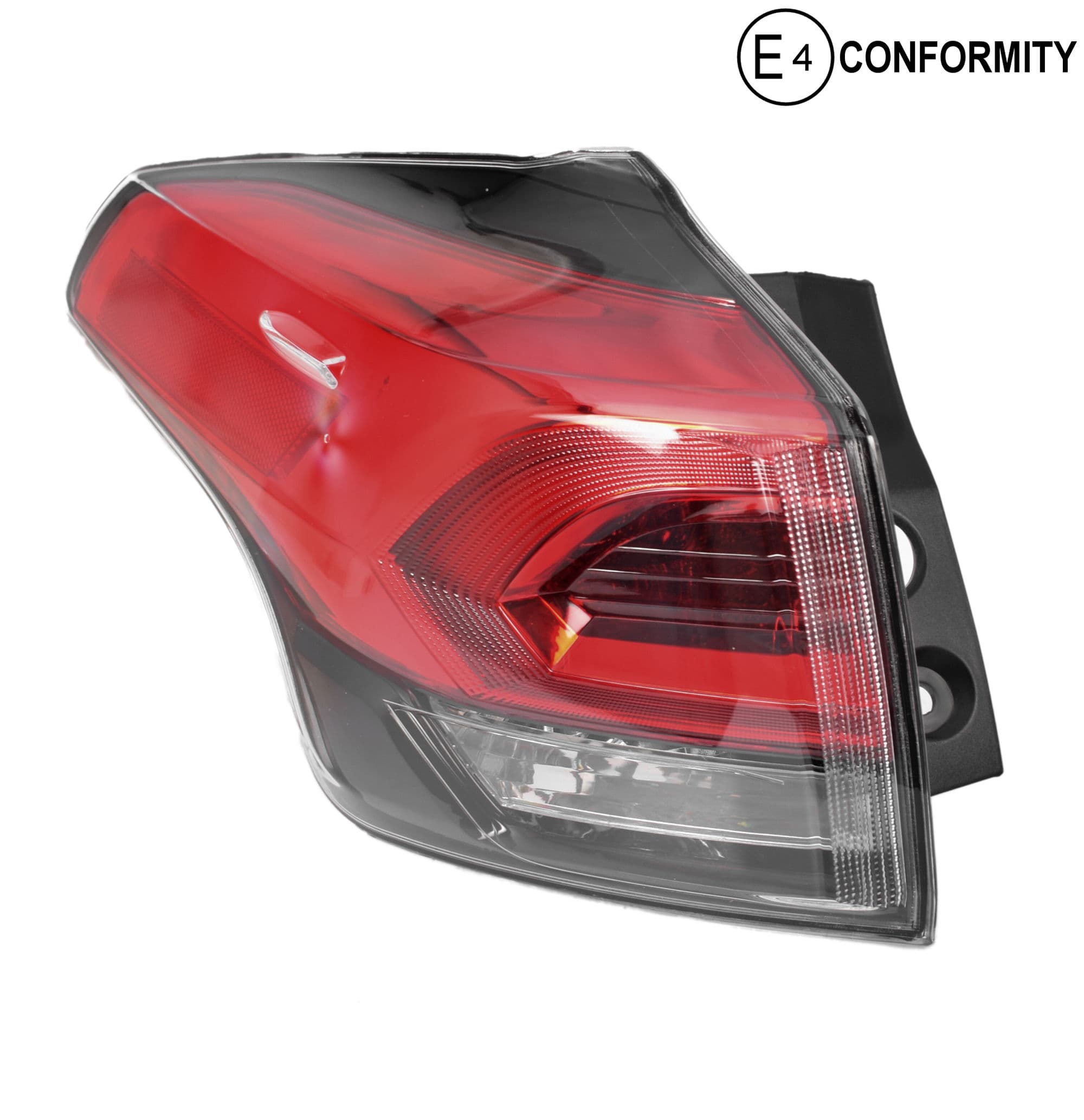 Pair LH+RH Tail Light + Inner Tailgate Lamp For Toyota RAV4 ASA40 view 2