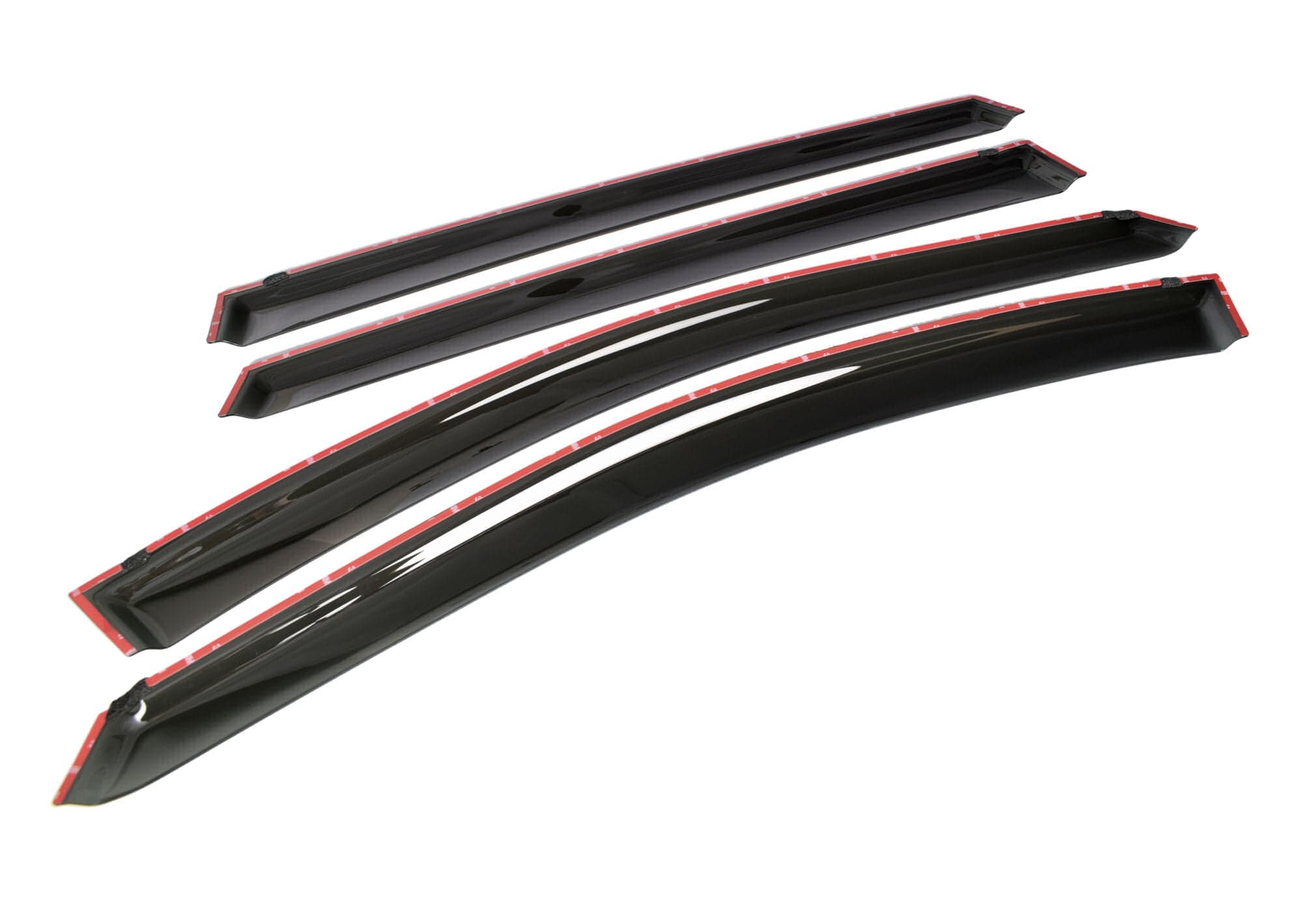 Weathershield Weather Shields Window Visor For Toyota RAV4 40 Series view 2