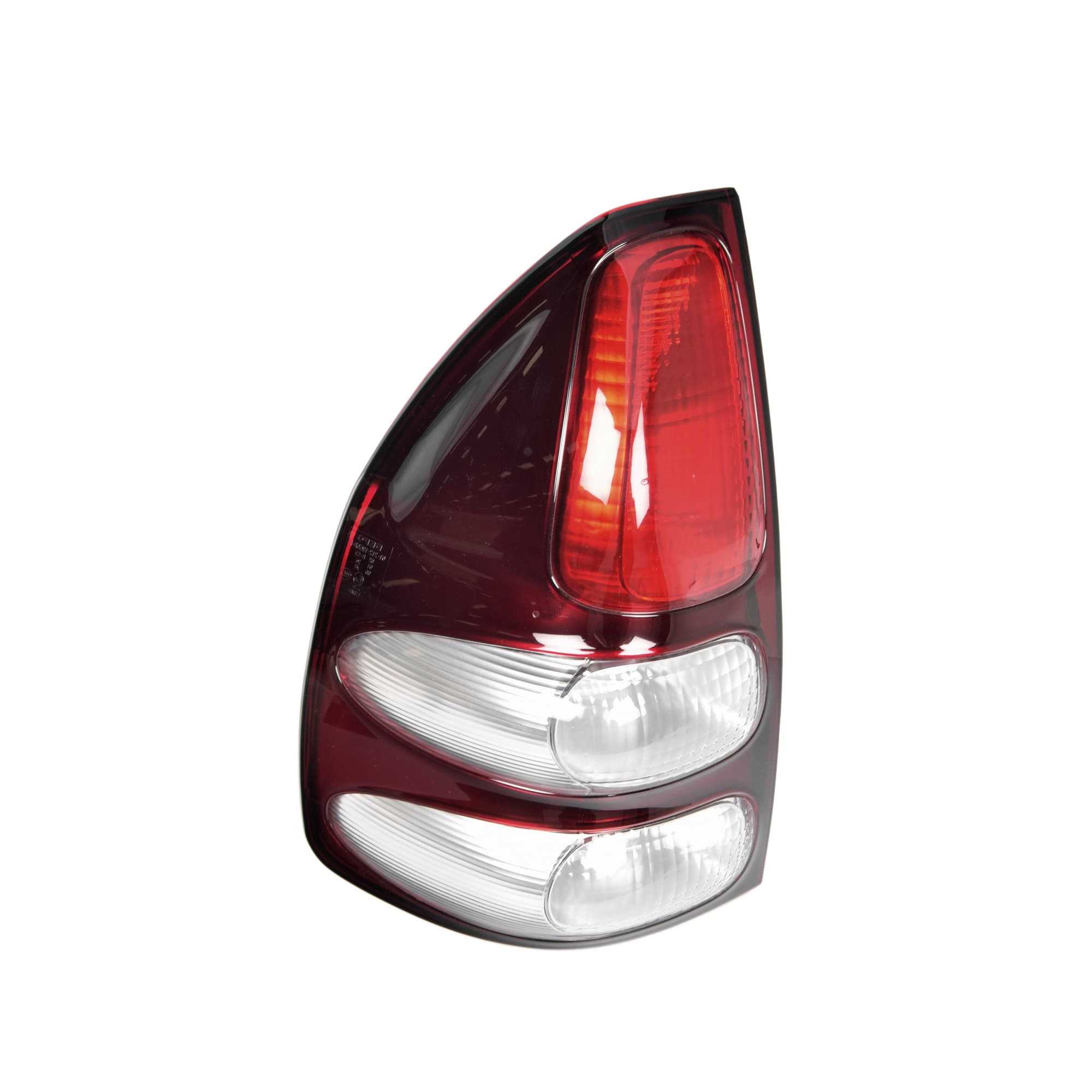 DEPO LH Left Tail Light Rear Lamp For Toyota Landcruiser Prado 120 Series 02~09