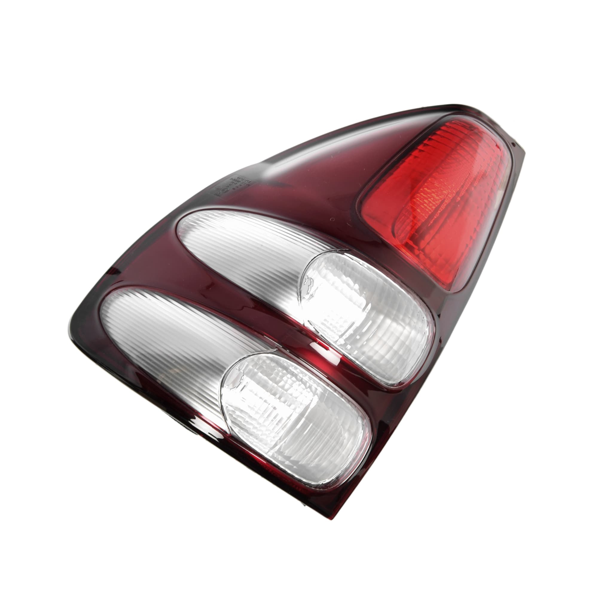 DEPO LH Left Tail Light Rear Lamp For Toyota Landcruiser Prado 120 Series 02~09 view 2