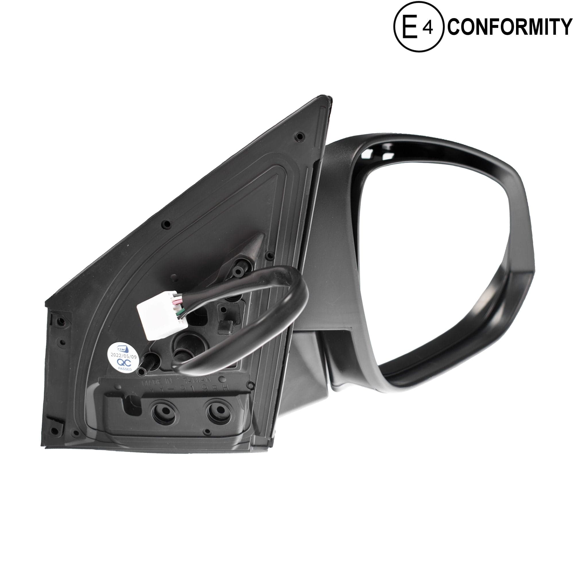 RH Right Hand Electric Door Mirror 9 Pin For Toyota RAV4 40 Series GXL view 2