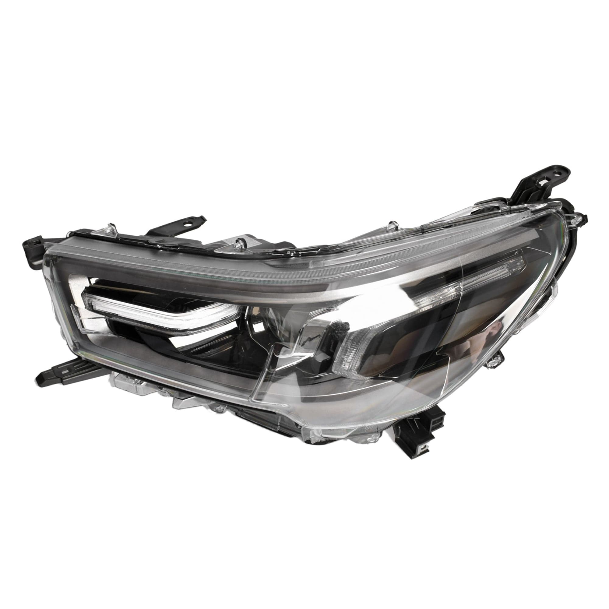 TYC LH Left Hand Head Light Lamp LED For Toyota Hilux Rouge Rugged