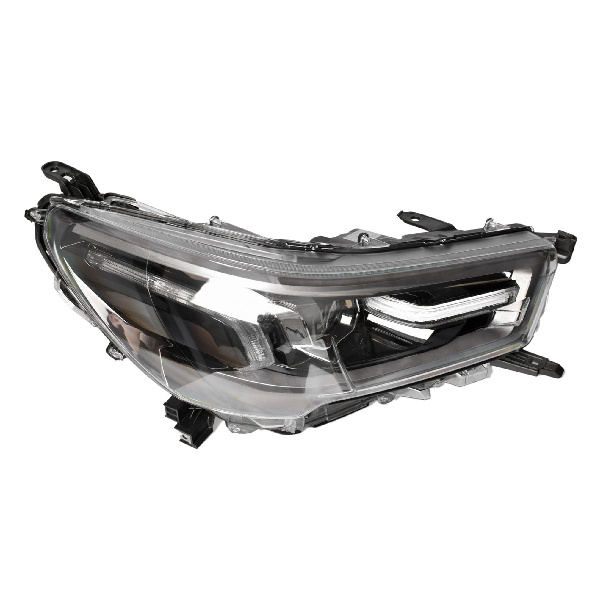 TYC RH Right Head Light Lamp LED For Toyota Hilux Rouge Rugged