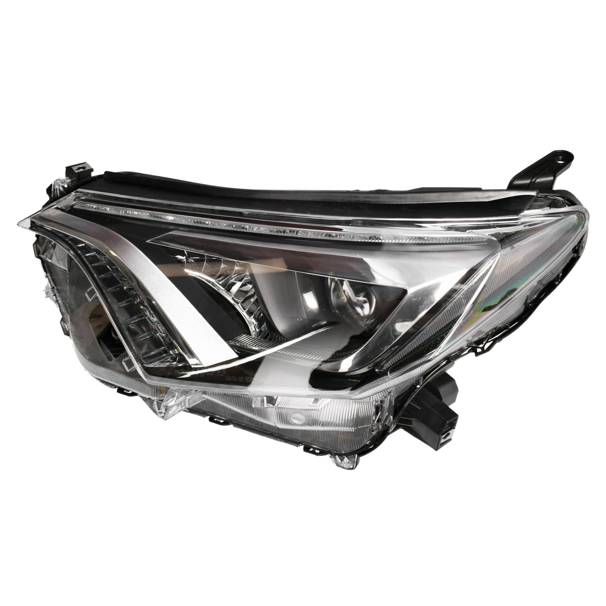 LH Left Hand Head Light Front Lamp (LED) For Toyota RAV4 ASA40 2015~2018 SUV