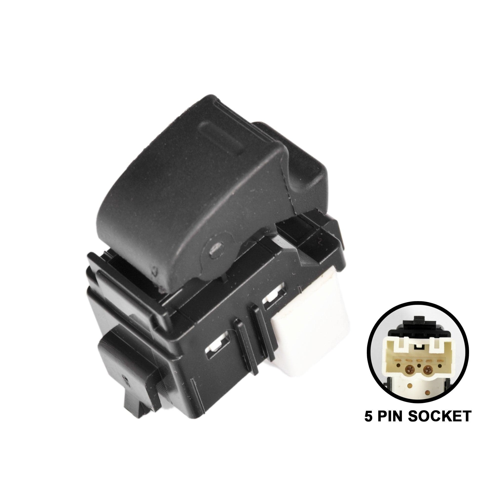 1 x Single Electric Power Window Control Switch For Toyota RAV4 ACA20