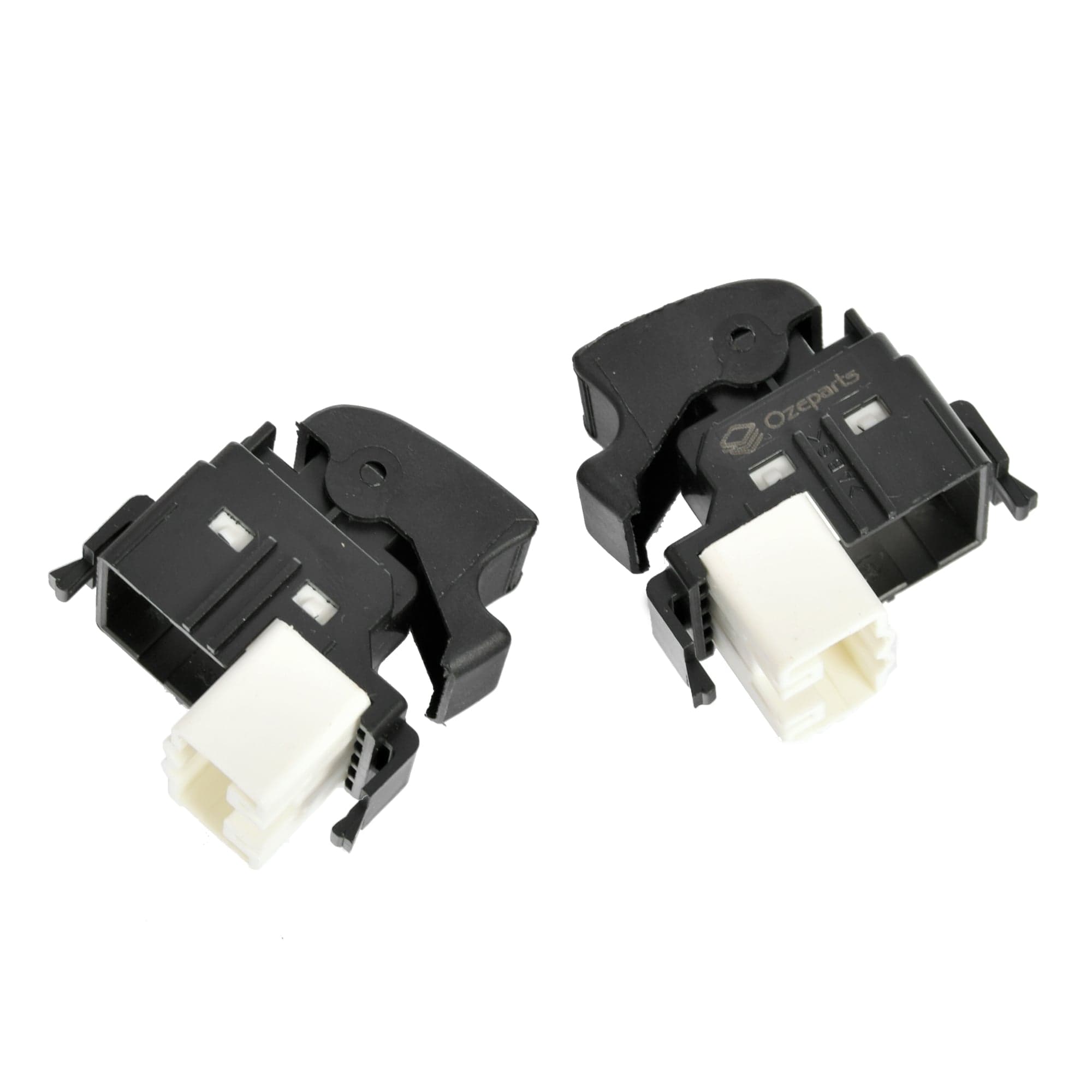 2 x Single Electric Power Window Control Switch For Toyota RAV4 ACA20 view 2