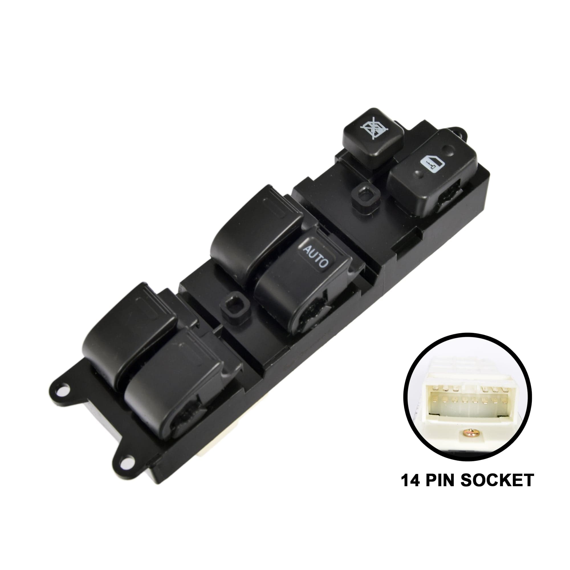 Electric Power Master Window Switch For Toyota Corolla AE102 1996~1999