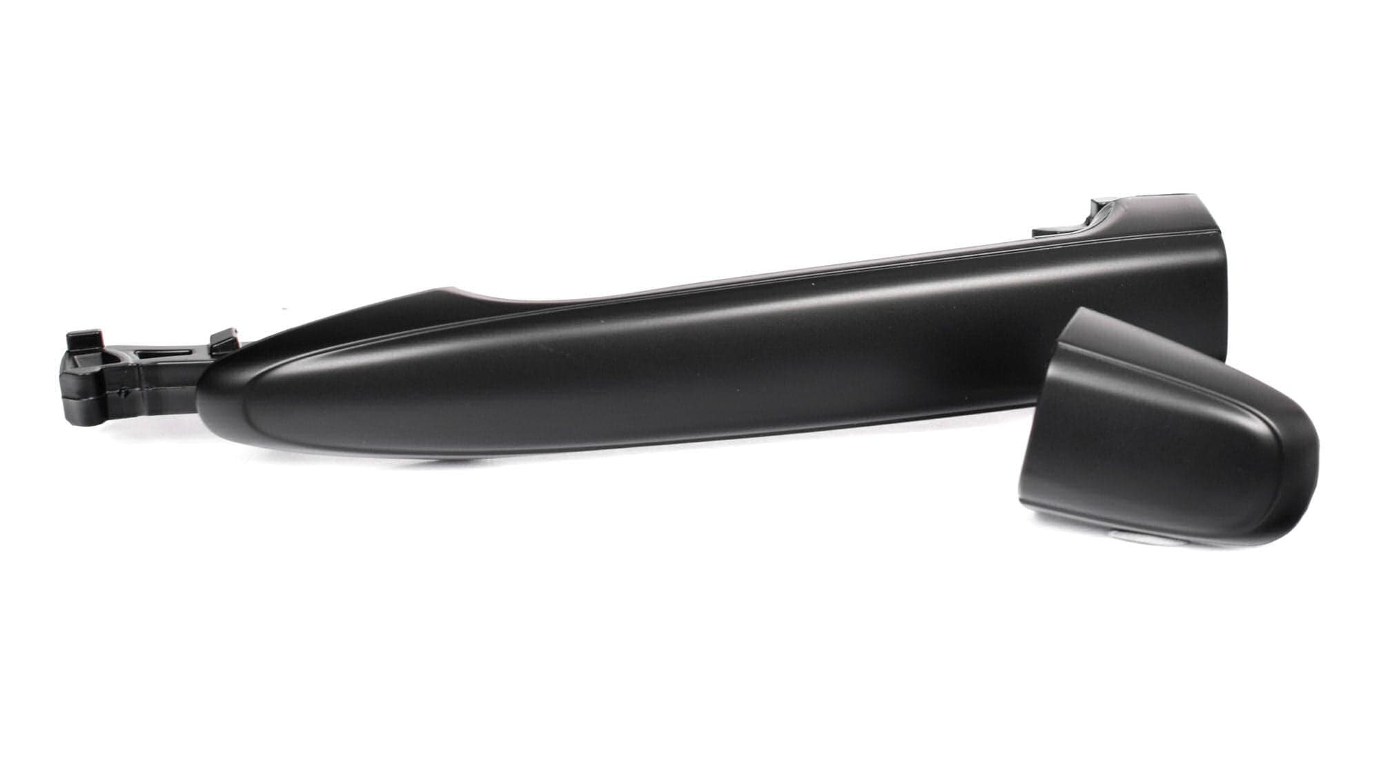 Front Outer Door Handle No Key (Black) For Toyota Camry CV40 Series