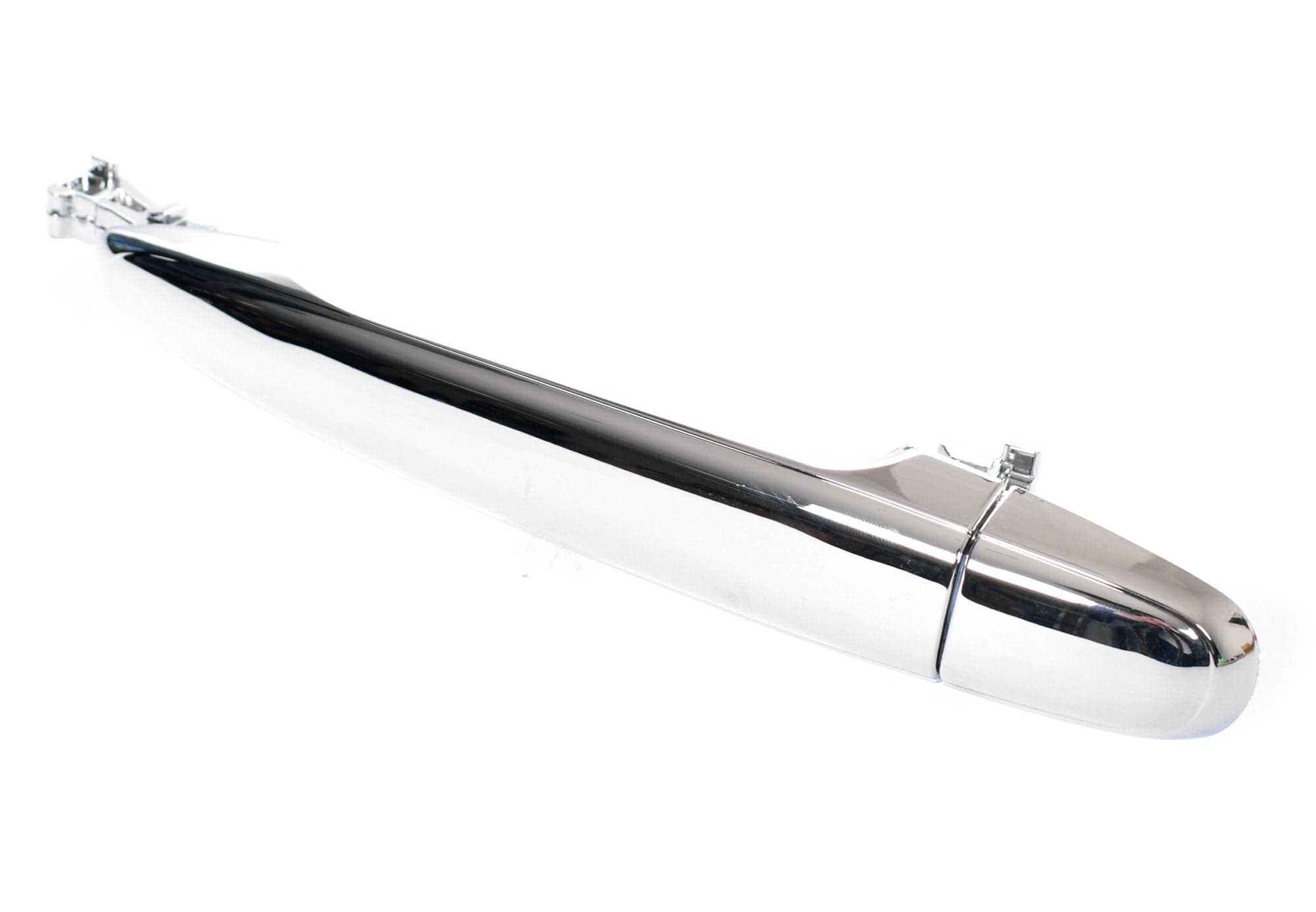 Front Outer Door Handle No Key (Chrome) For Toyota Camry CV40 Series view 2