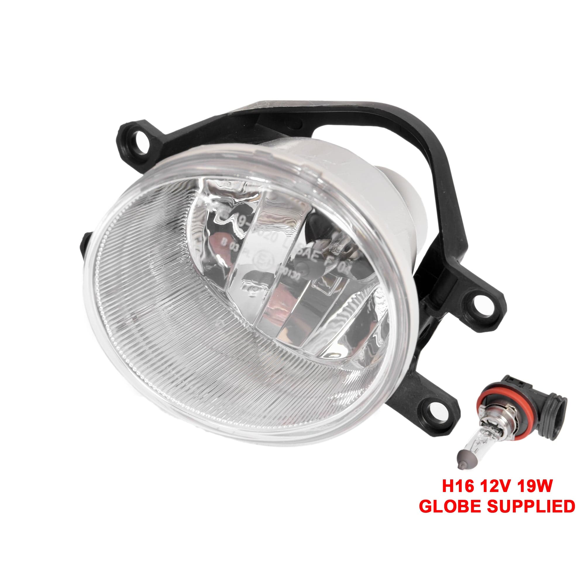 LH Left Hand Fog Light Spot Lamp For Toyota Hilux SR SR5 Ute 15~20