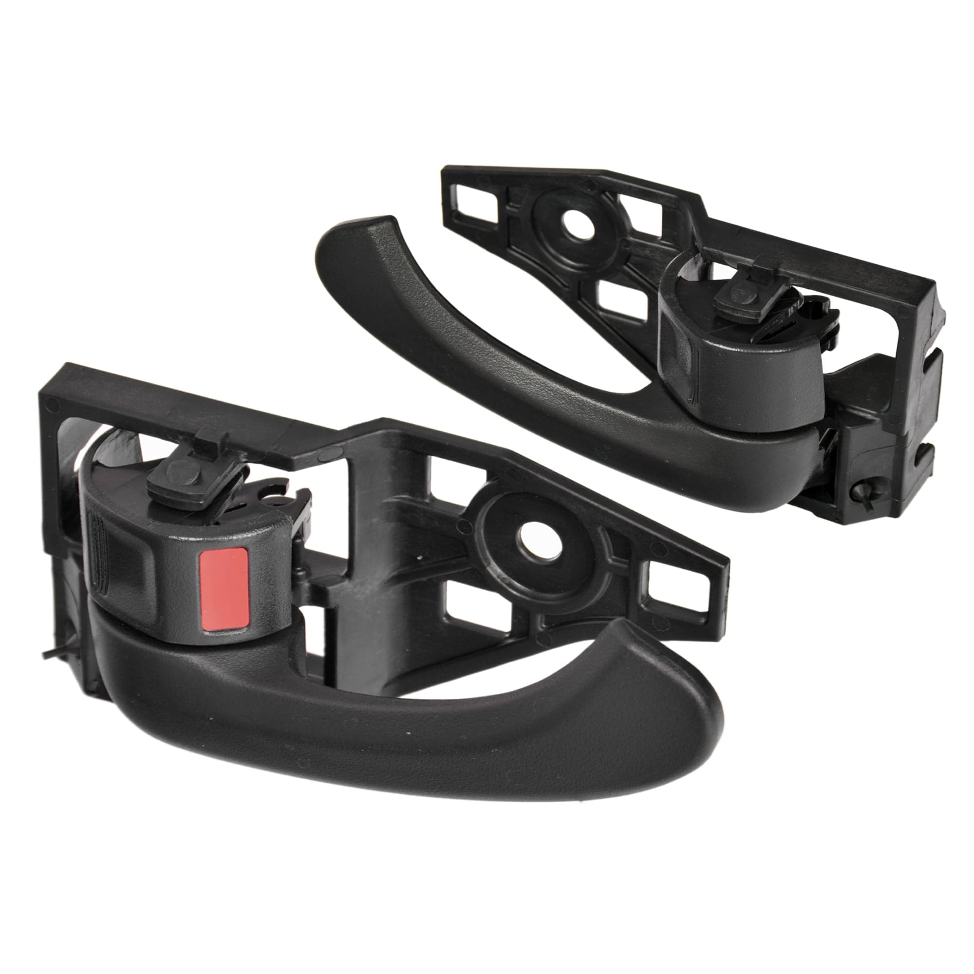 FRONT or REAR Pair LH+RH Inner Door Handle Black For Toyota RAV4 ACA30