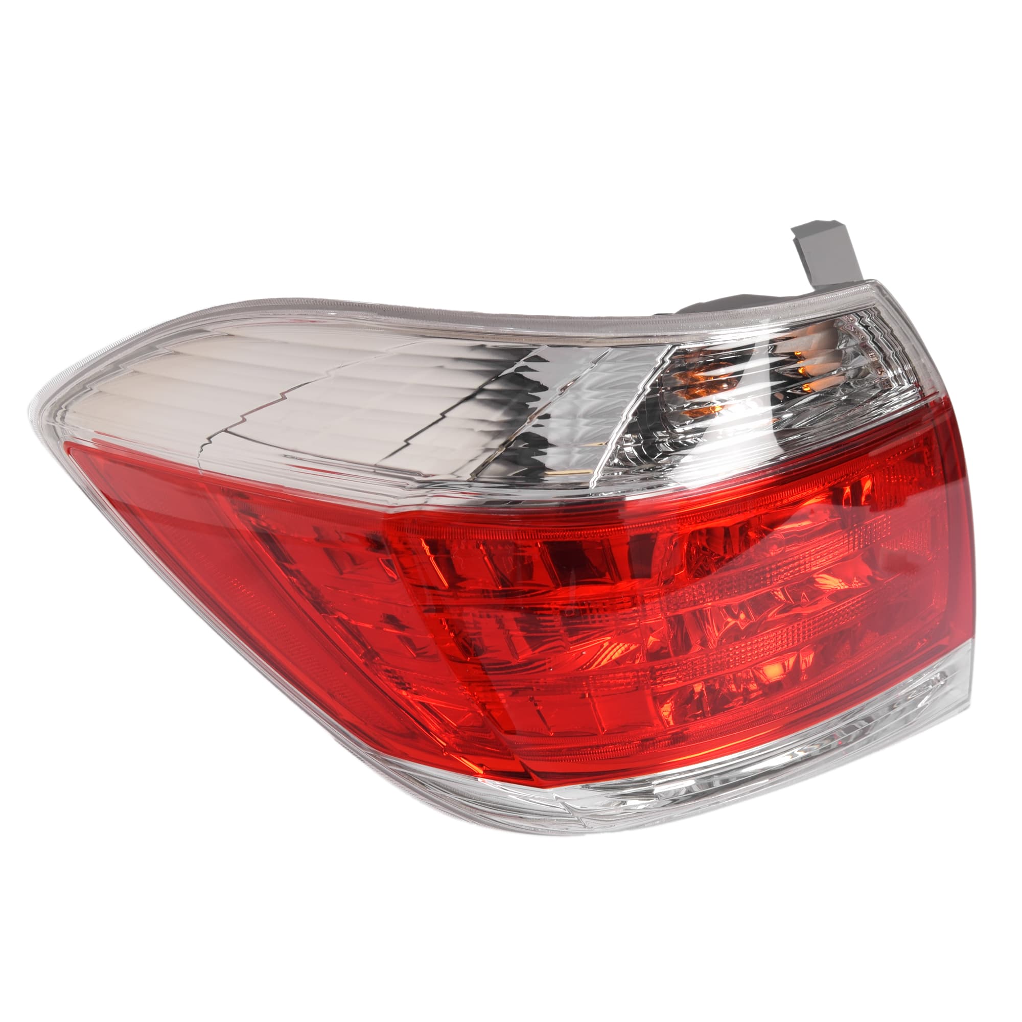 TYC LH Left Tail Light Rear Lamp For Toyota Kluger GSU40 10~13 *DOT/SAE