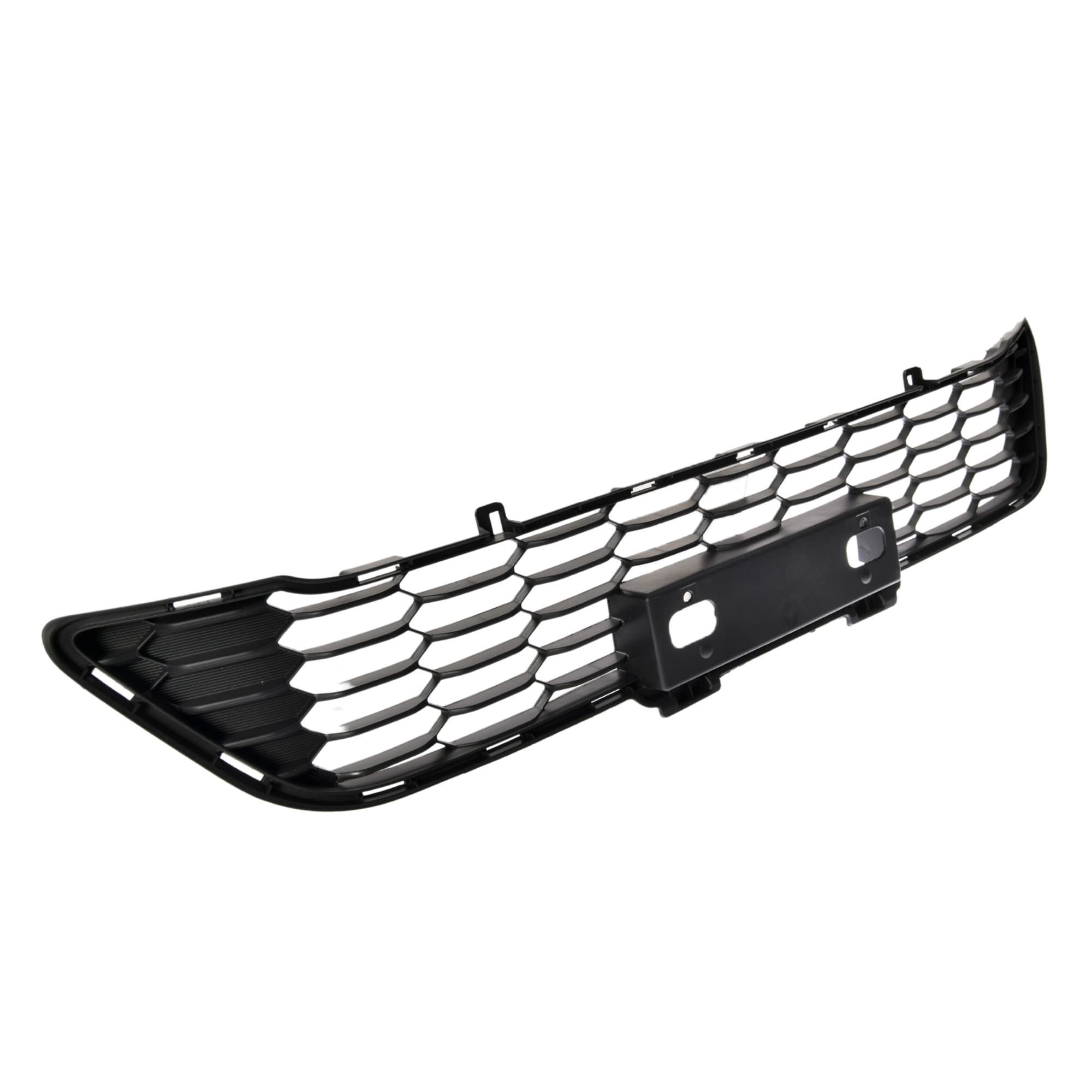 Front Bumper Bar Grille Lower Insert For Toyota Hilux 2017~2019 SR SR5 Rogue