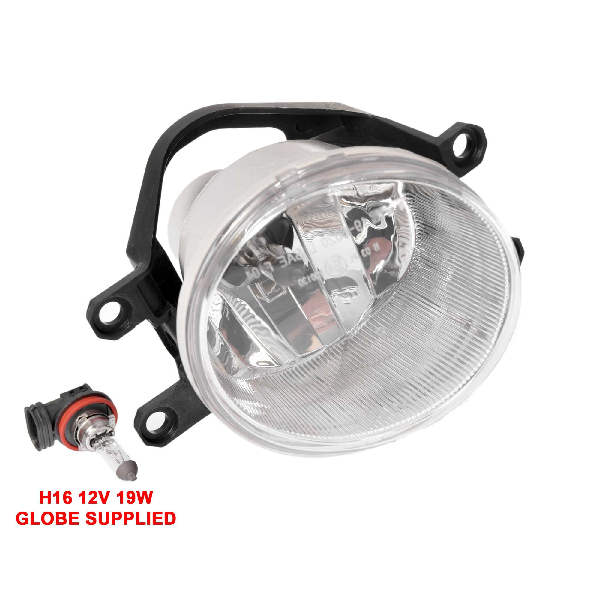 RH Right Fog Light Spot Lamp For Toyota Yaris NCP130 Hatch
